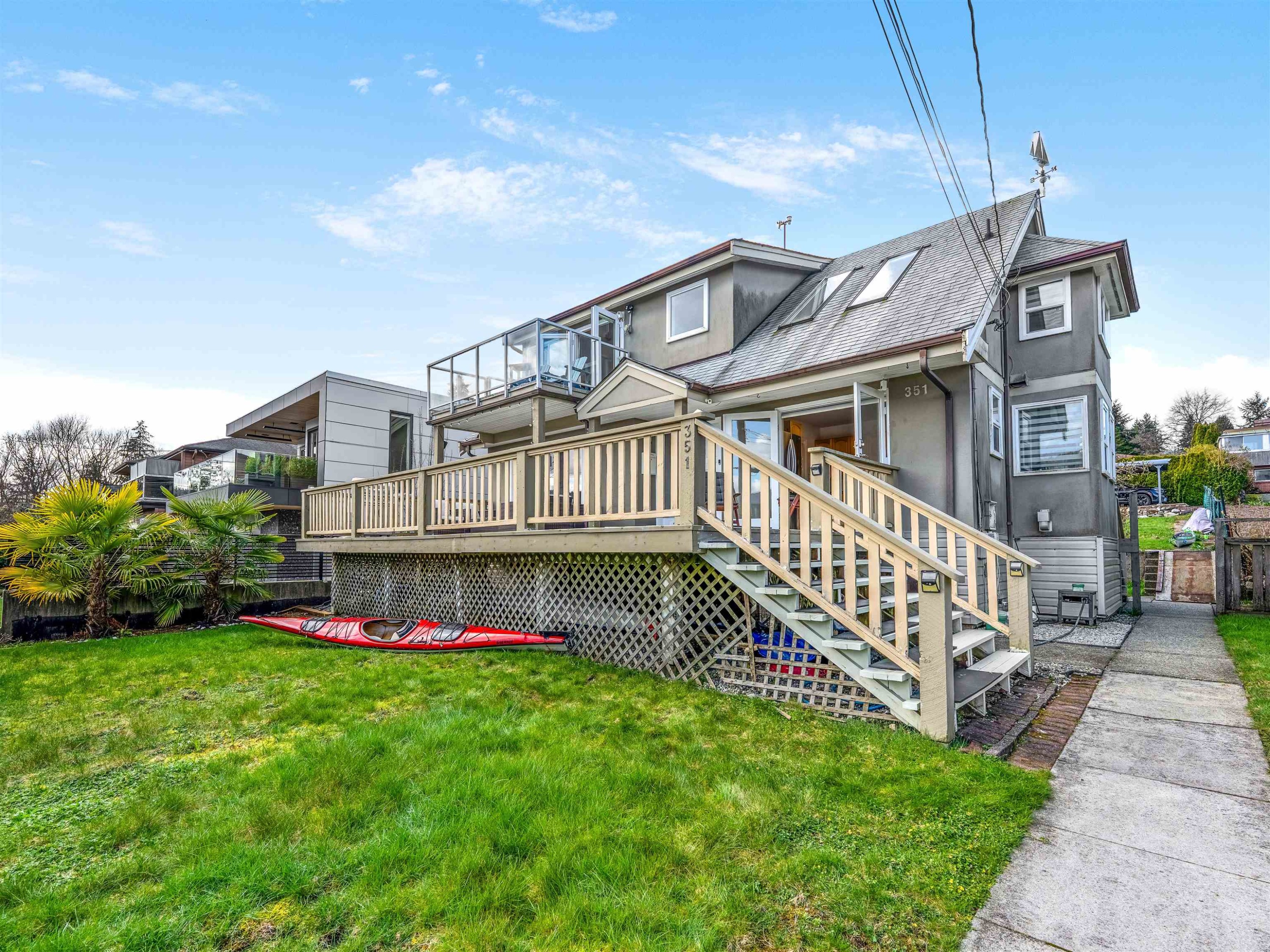 351 Beachview Drive, North Vancouver, BC