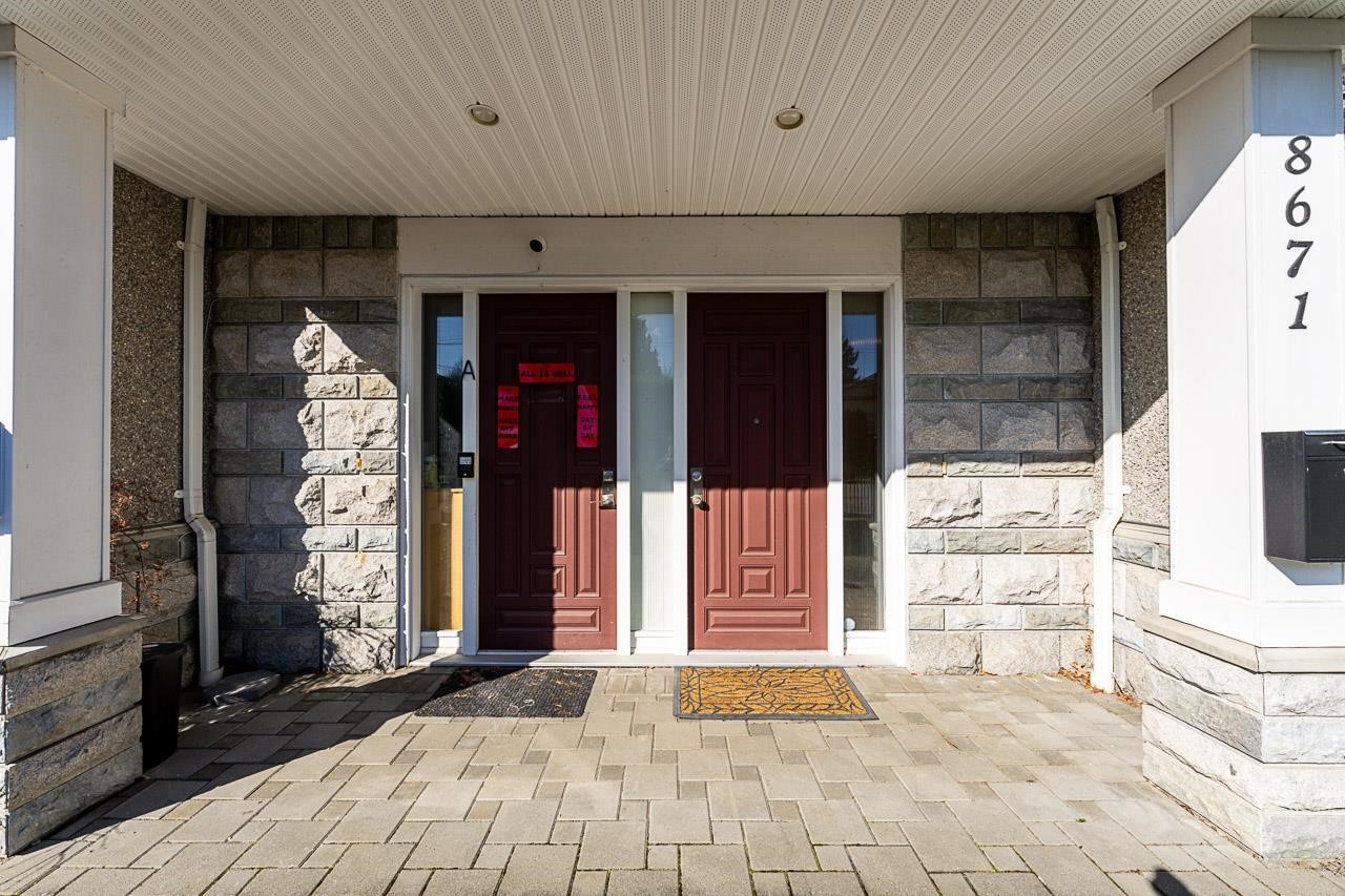 8671 Minler Road, Richmond, BC