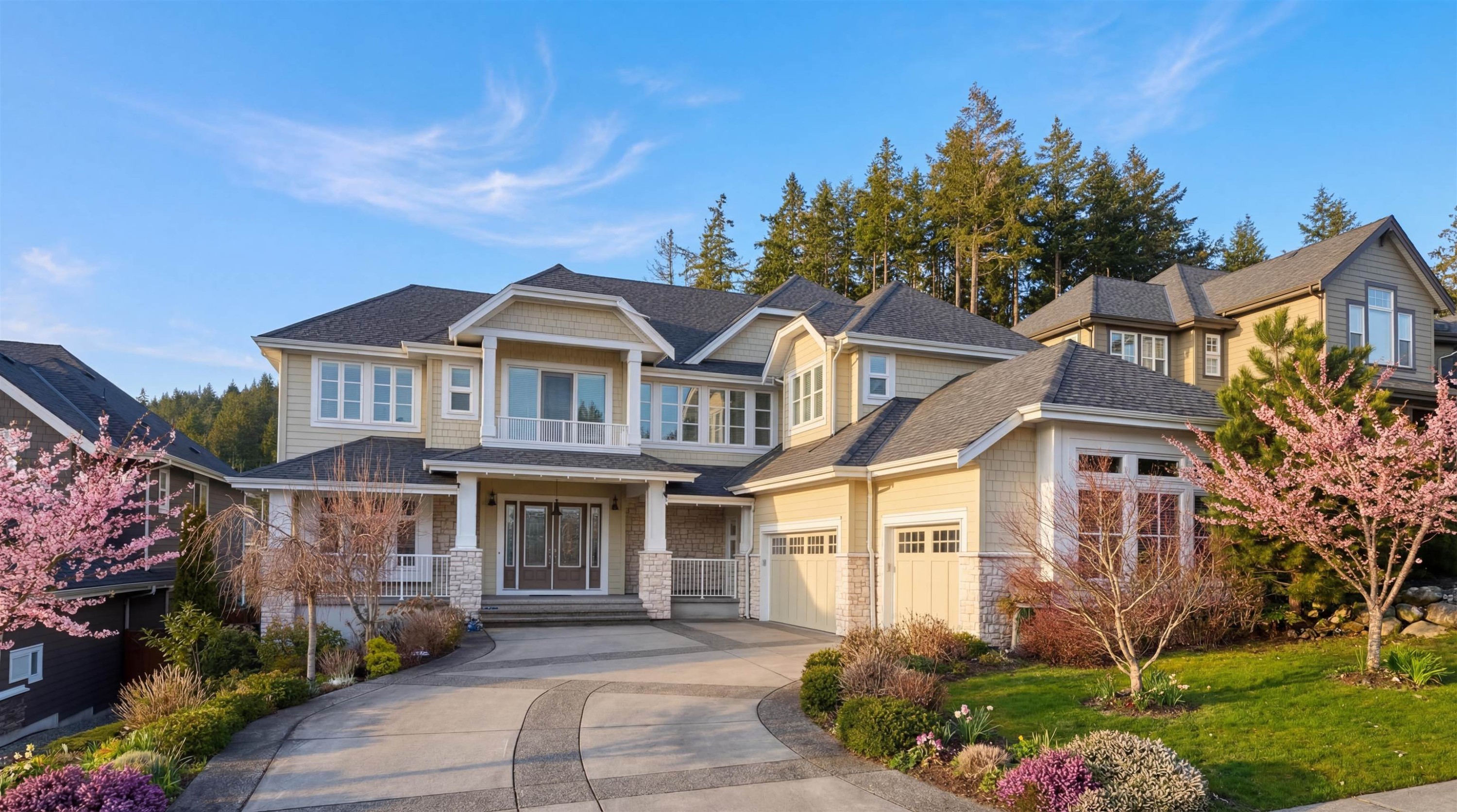 15 Heritage Peak Road, Port Moody, BC