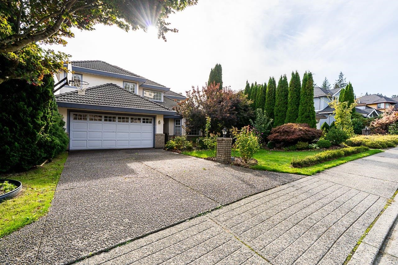 2980 Cliffrose Crescent, Coquitlam, BC