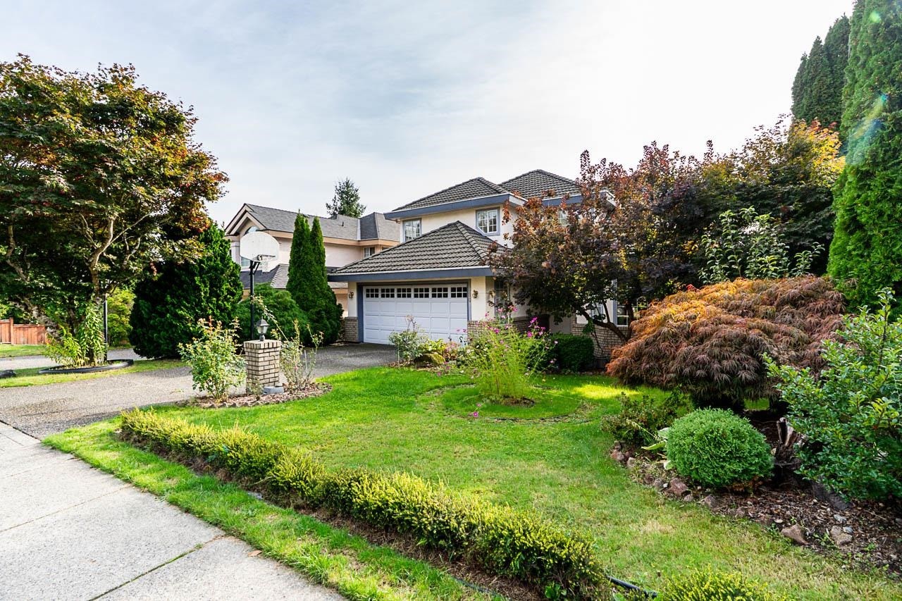 2980 Cliffrose Crescent, Coquitlam, BC