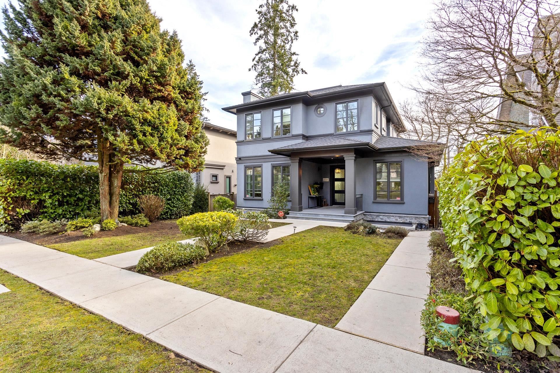3726 35Th Avenue W, Vancouver, BC