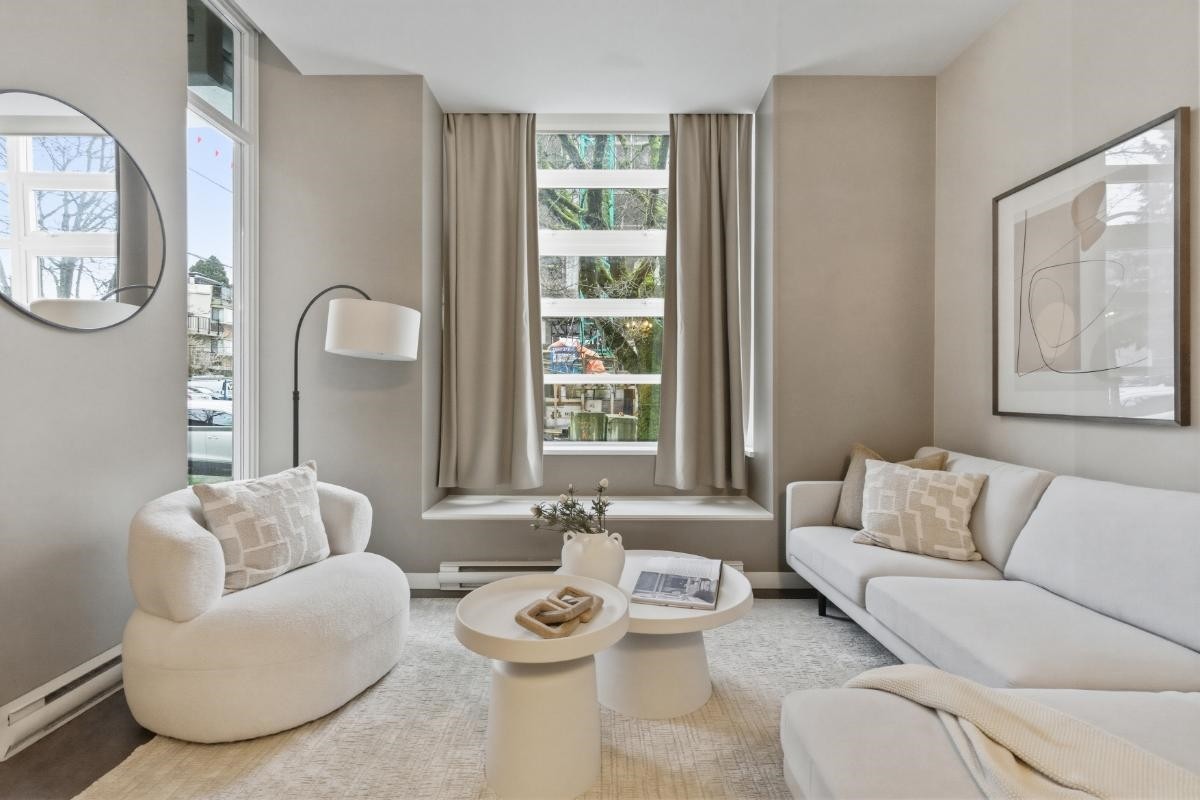 2540 Spruce Street, Vancouver, BC