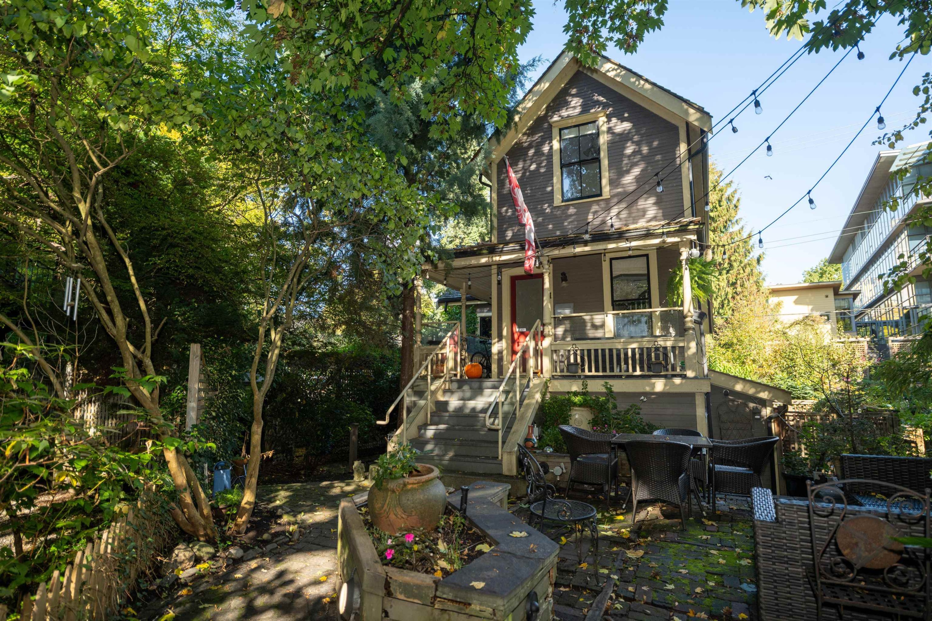 1119 Pendrell Street, Vancouver, BC