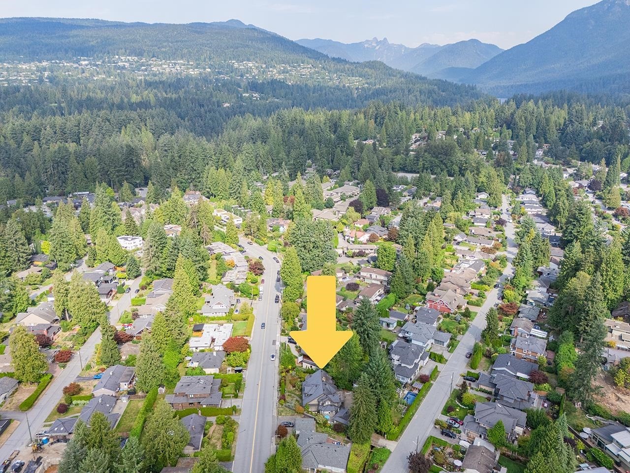 3582 Edgemont Boulevard, North Vancouver, BC