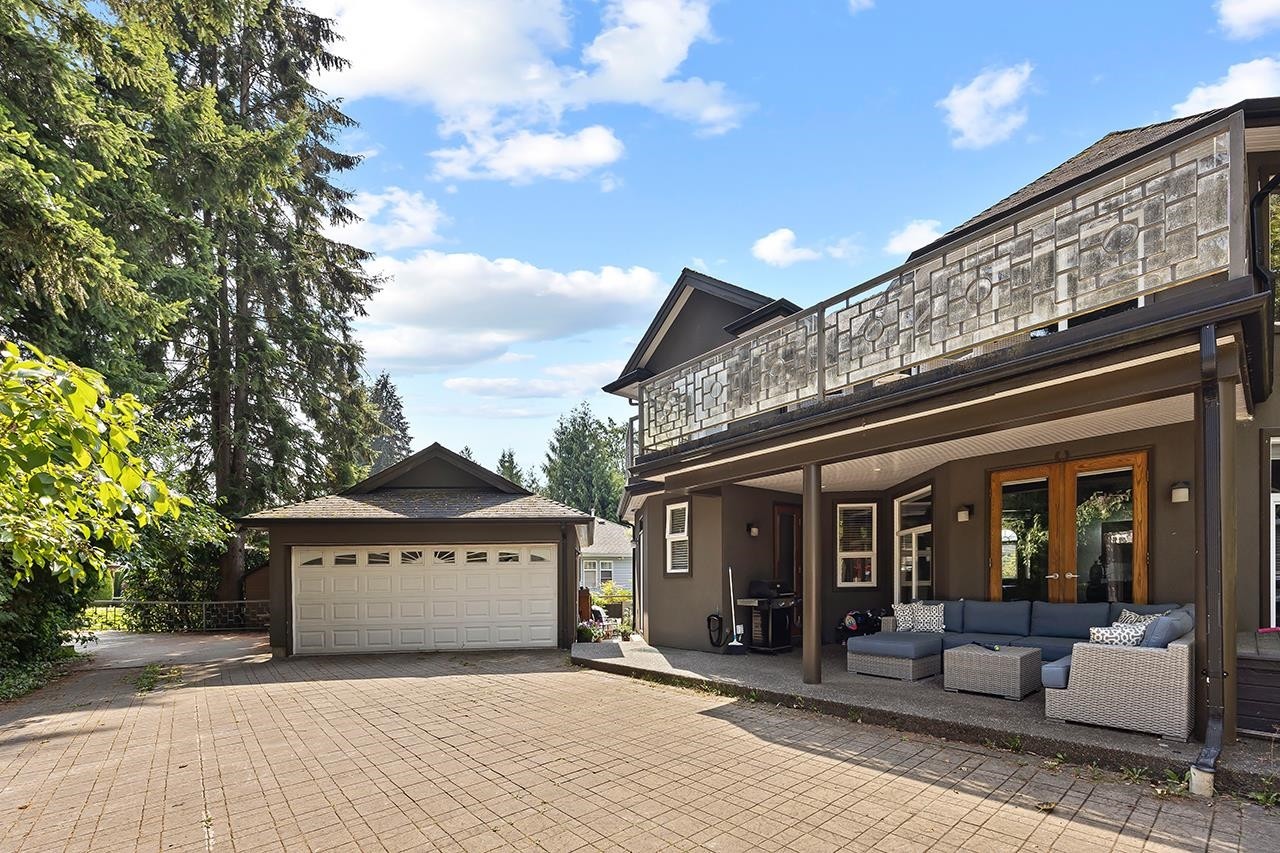 3582 Edgemont Boulevard, North Vancouver, BC