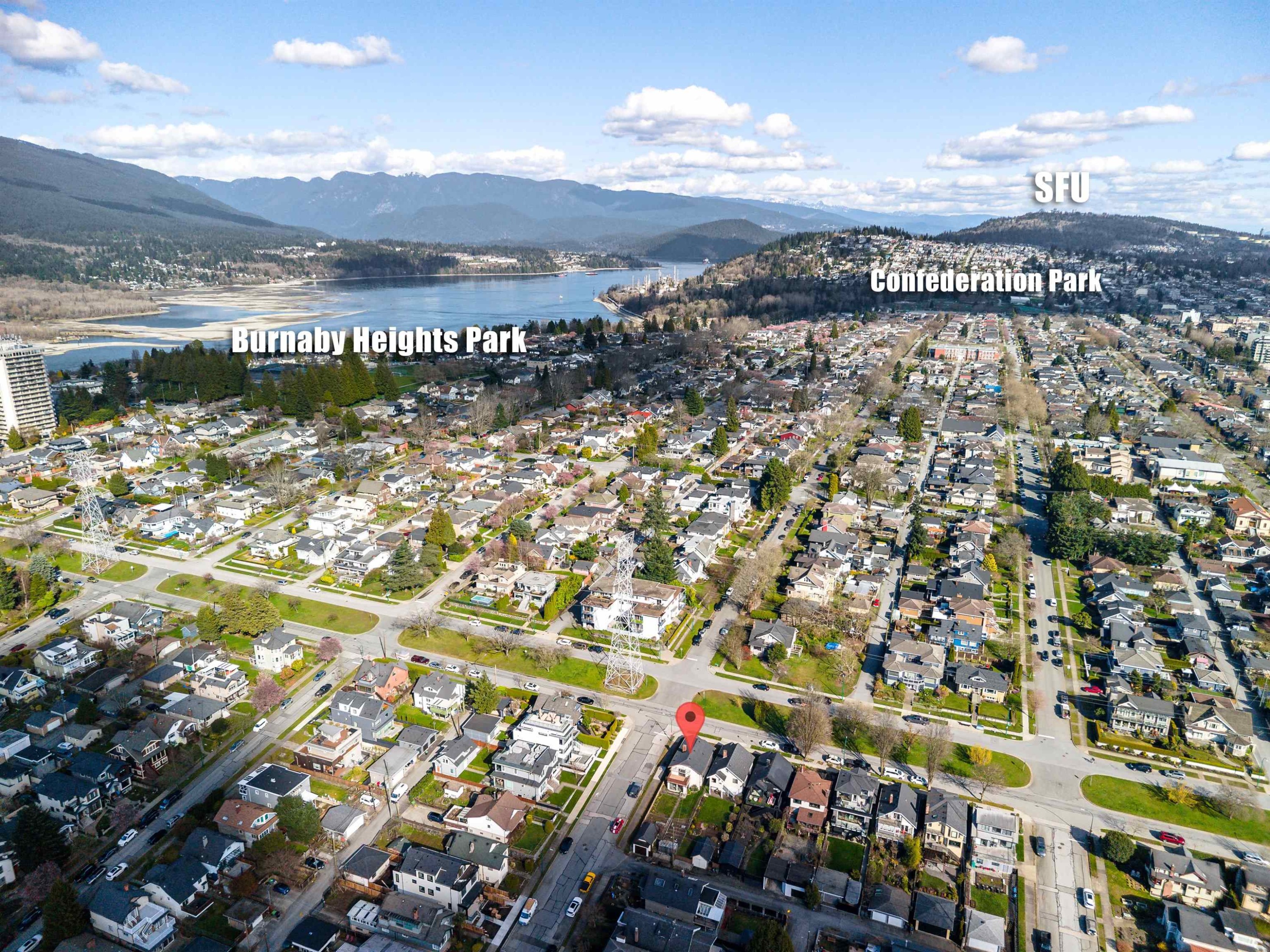 3690 Dundas Street, Vancouver, BC