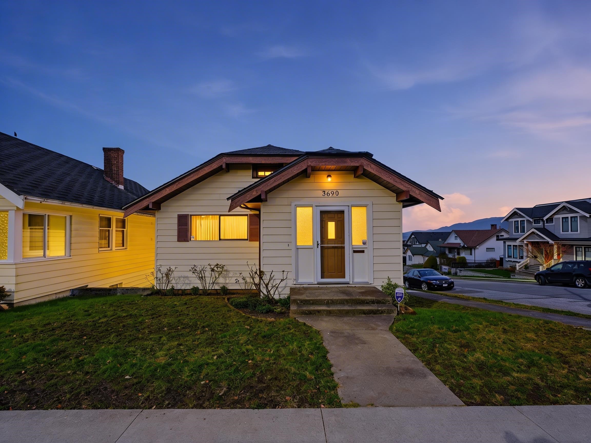 3690 Dundas Street, Vancouver, BC