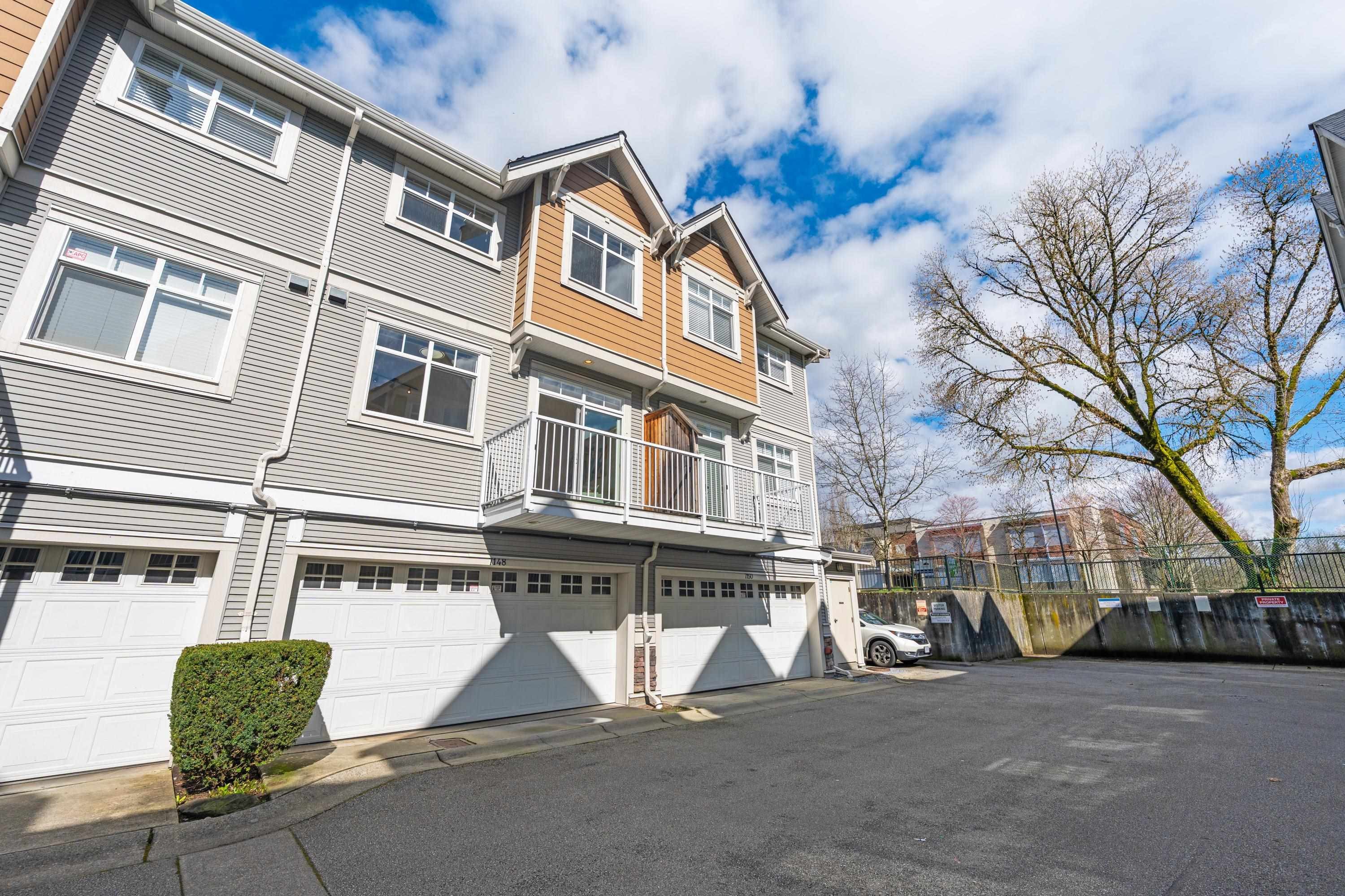 7148 Mont Royal Square, Vancouver, BC