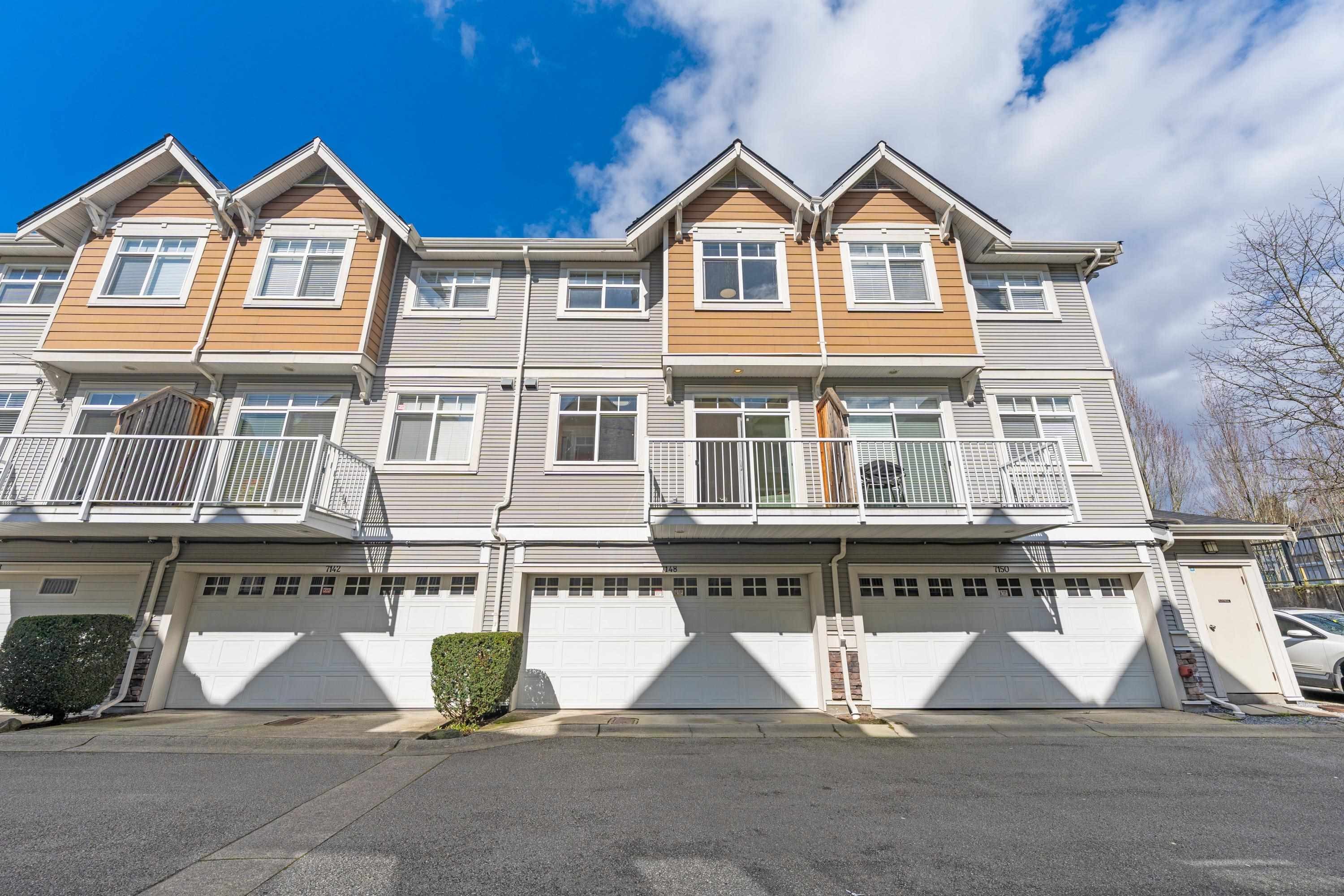 7148 Mont Royal Square, Vancouver, BC