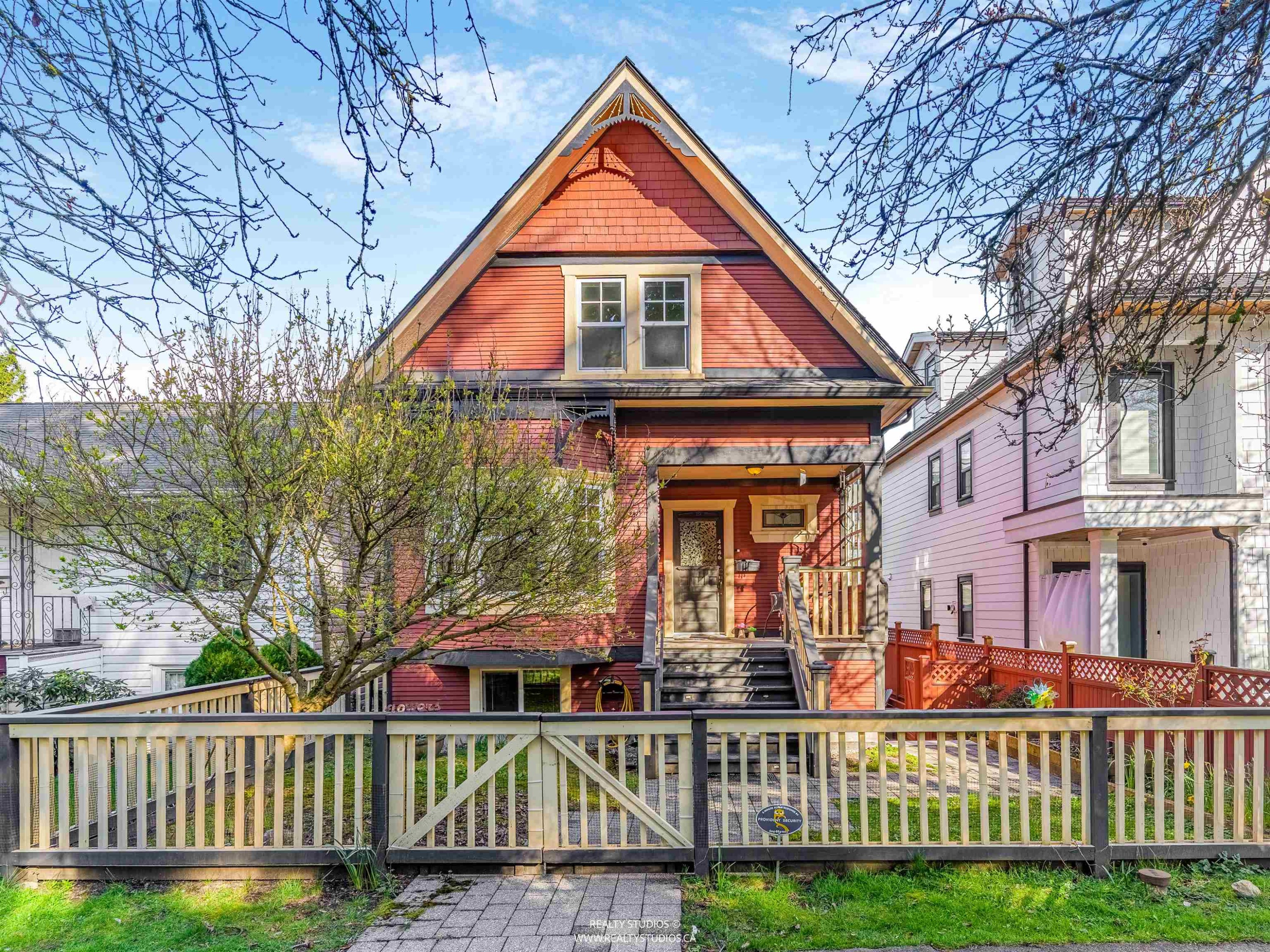 4446 Quebec Street, Vancouver, BC