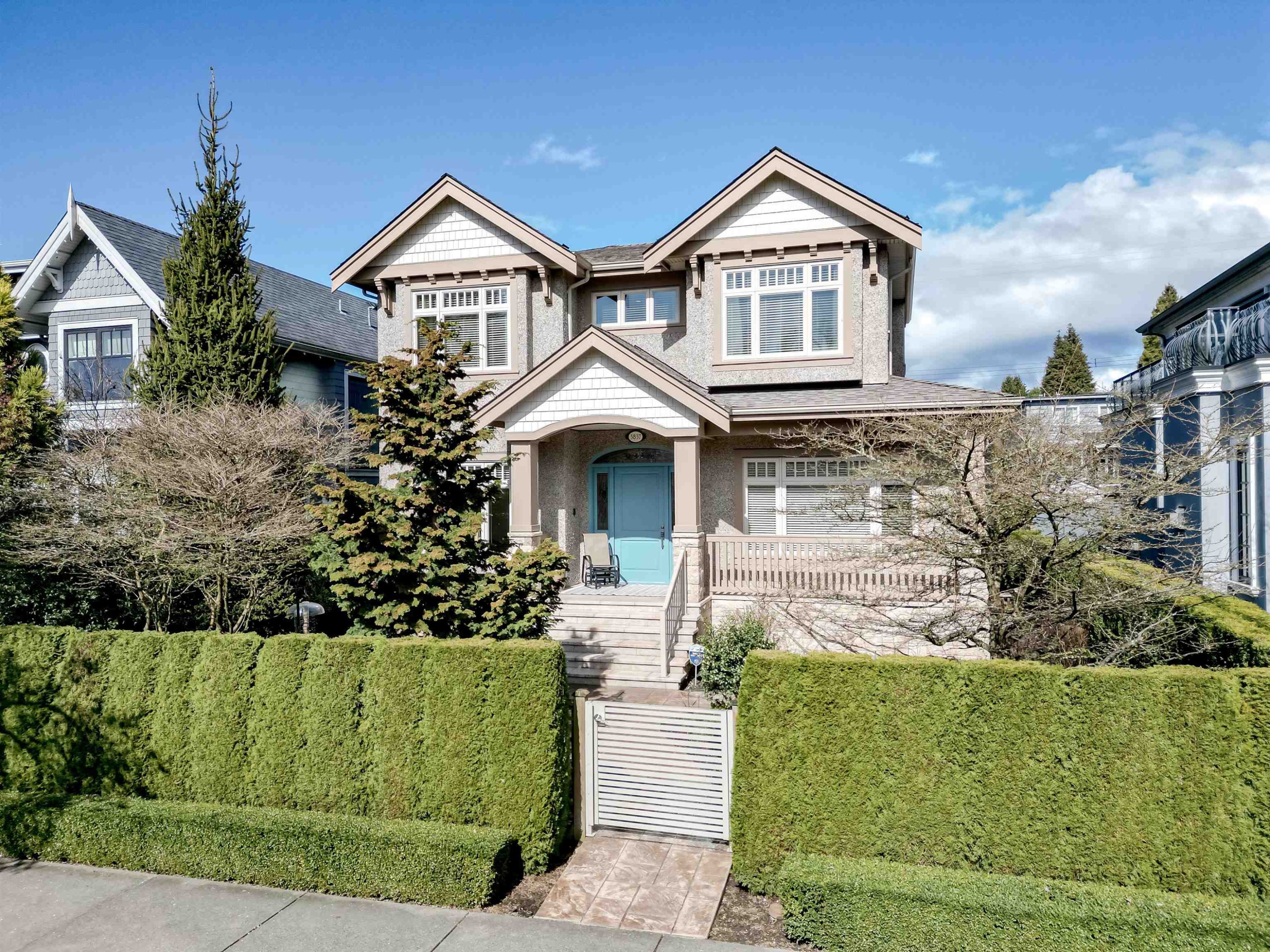 3837 3Rd Avenue W, Vancouver, BC