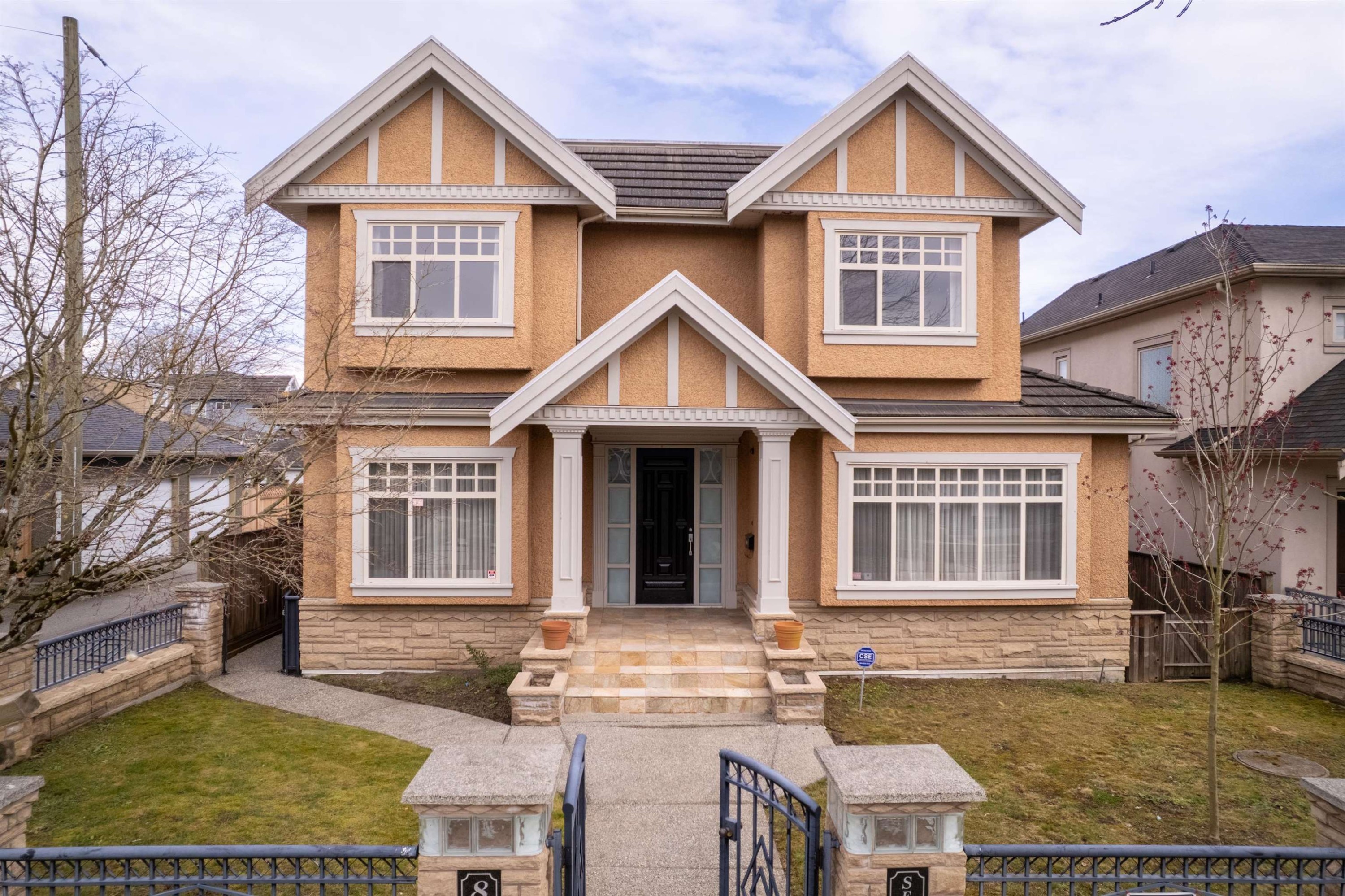 8038 Selkirk Street, Vancouver, BC