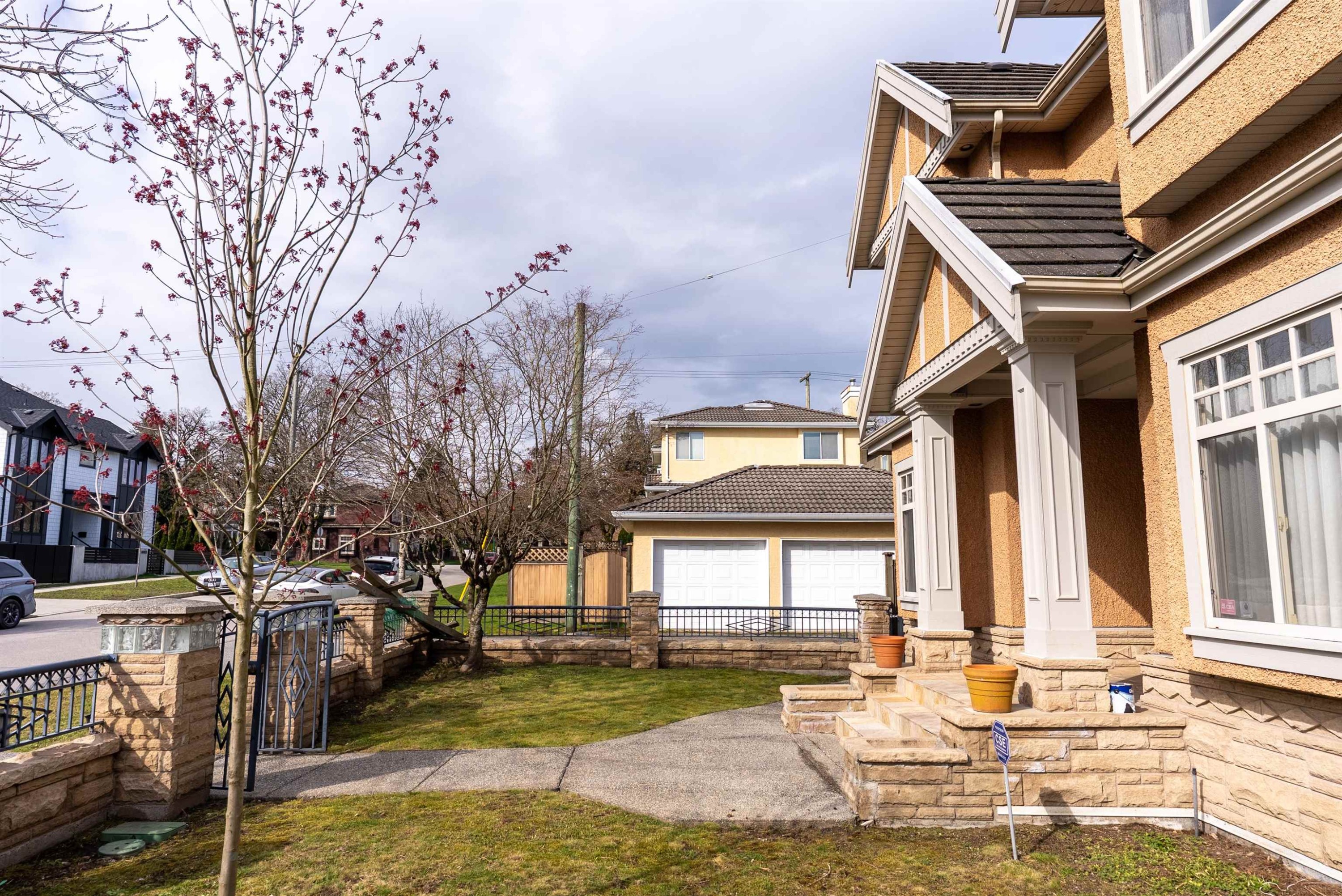 8038 Selkirk Street, Vancouver, BC
