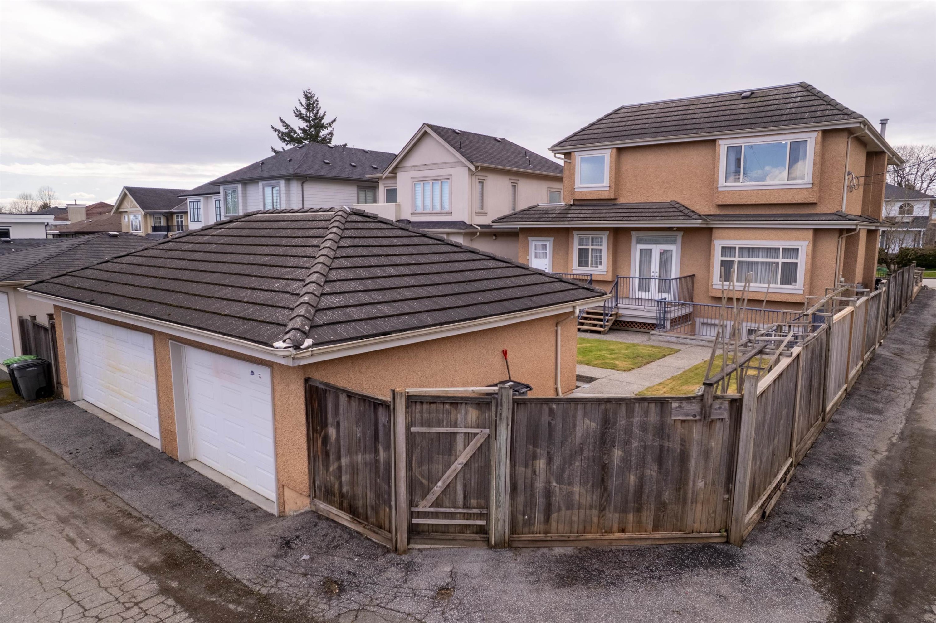 8038 Selkirk Street, Vancouver, BC