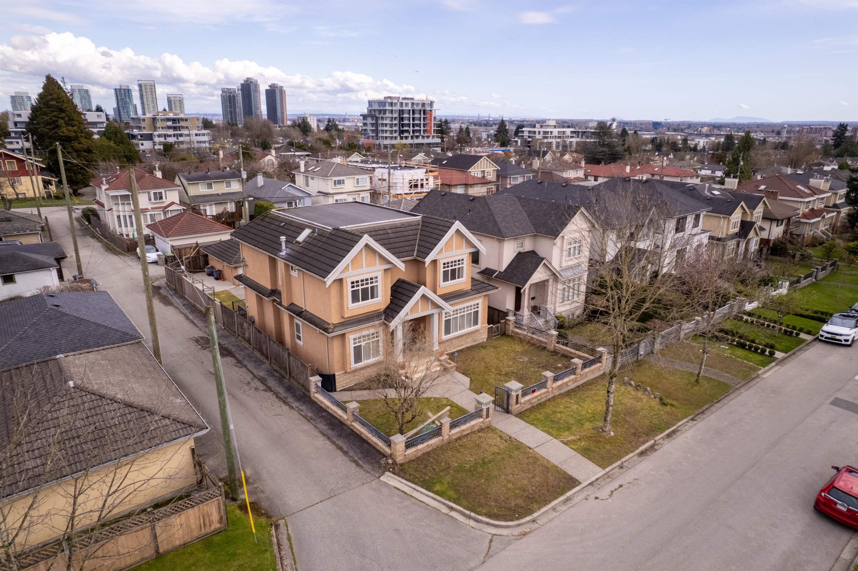 8038 Selkirk Street, Vancouver, BC