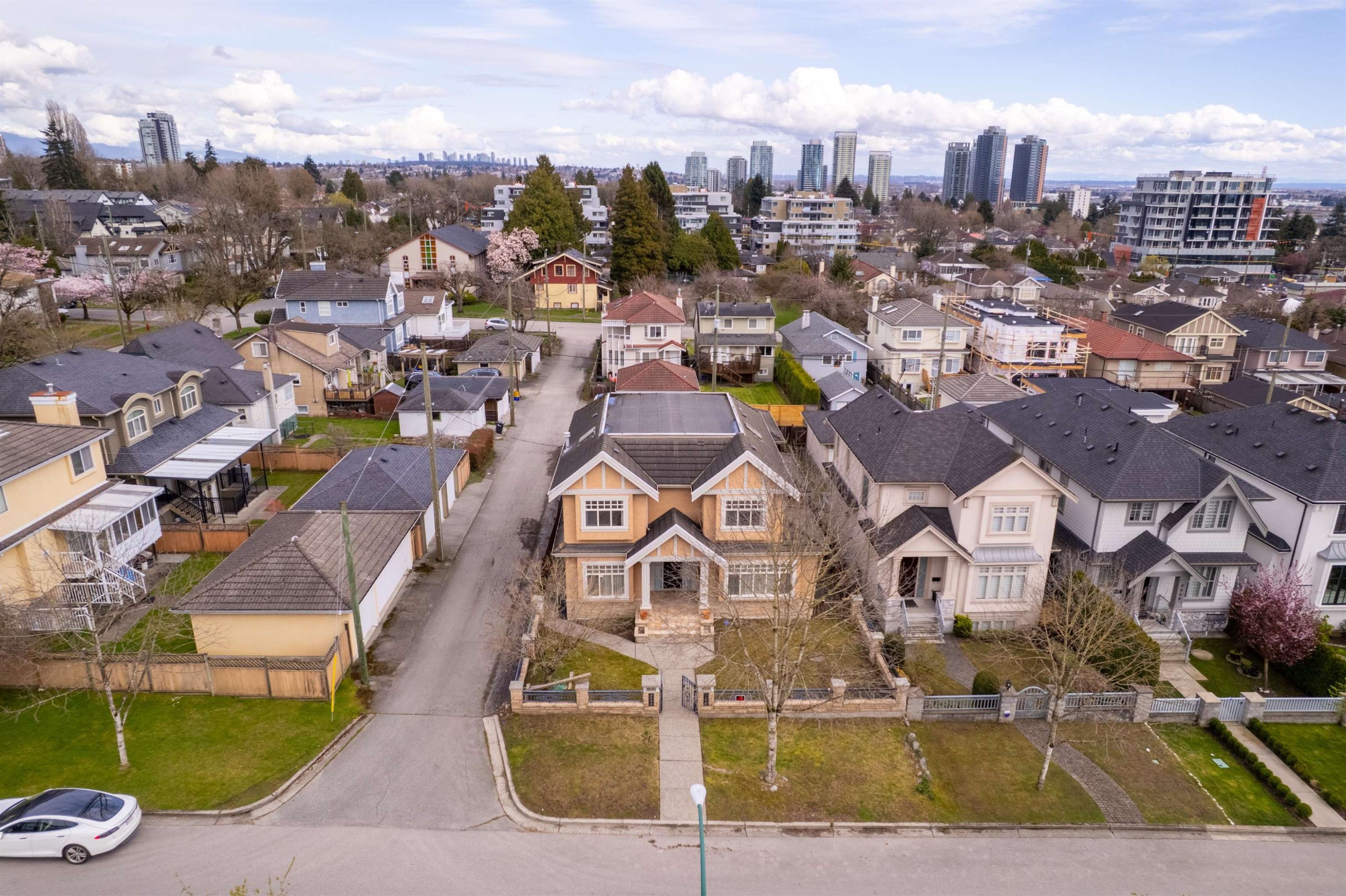 8038 Selkirk Street, Vancouver, BC