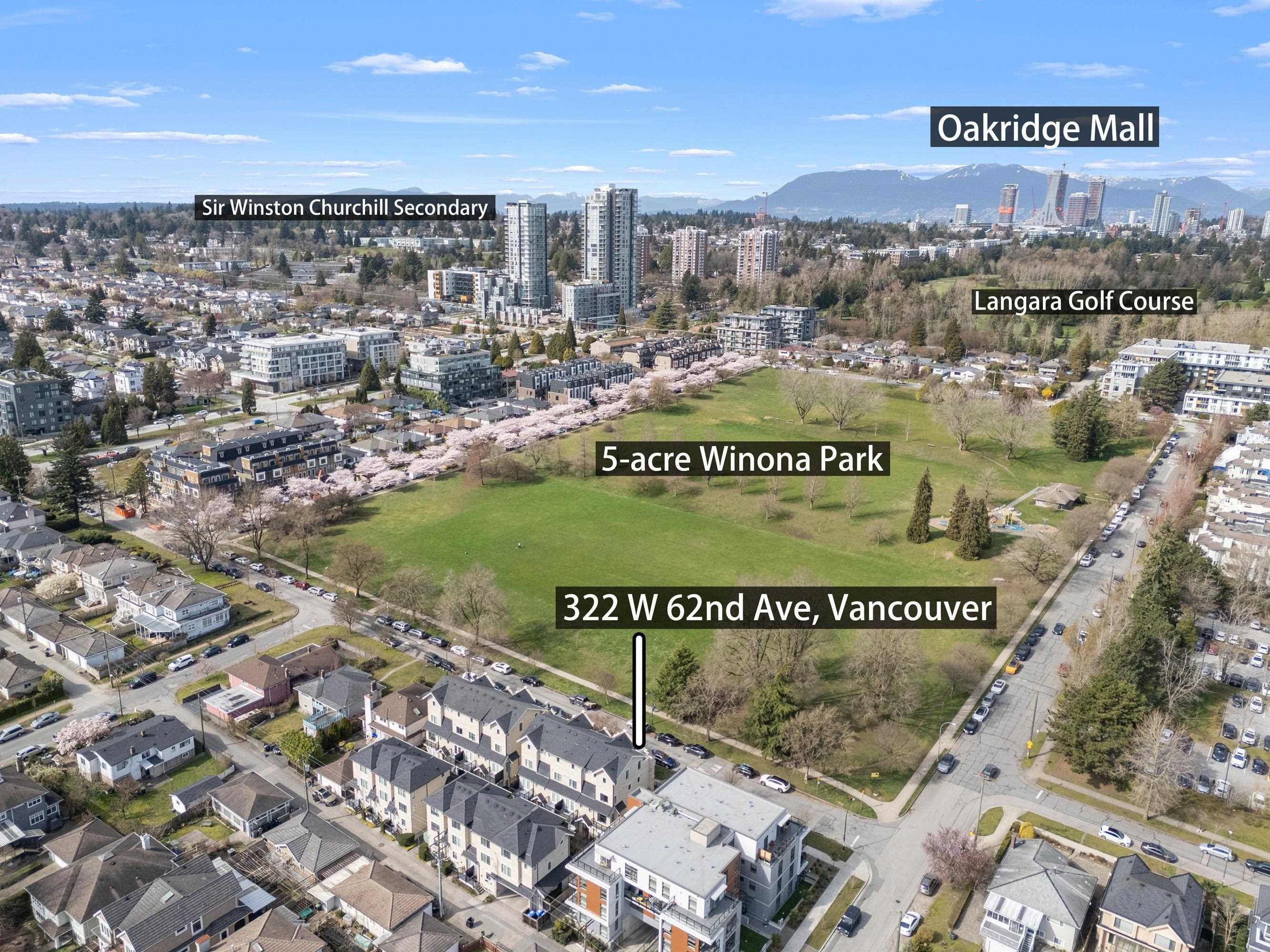 322 62Nd Avenue W, Vancouver, BC