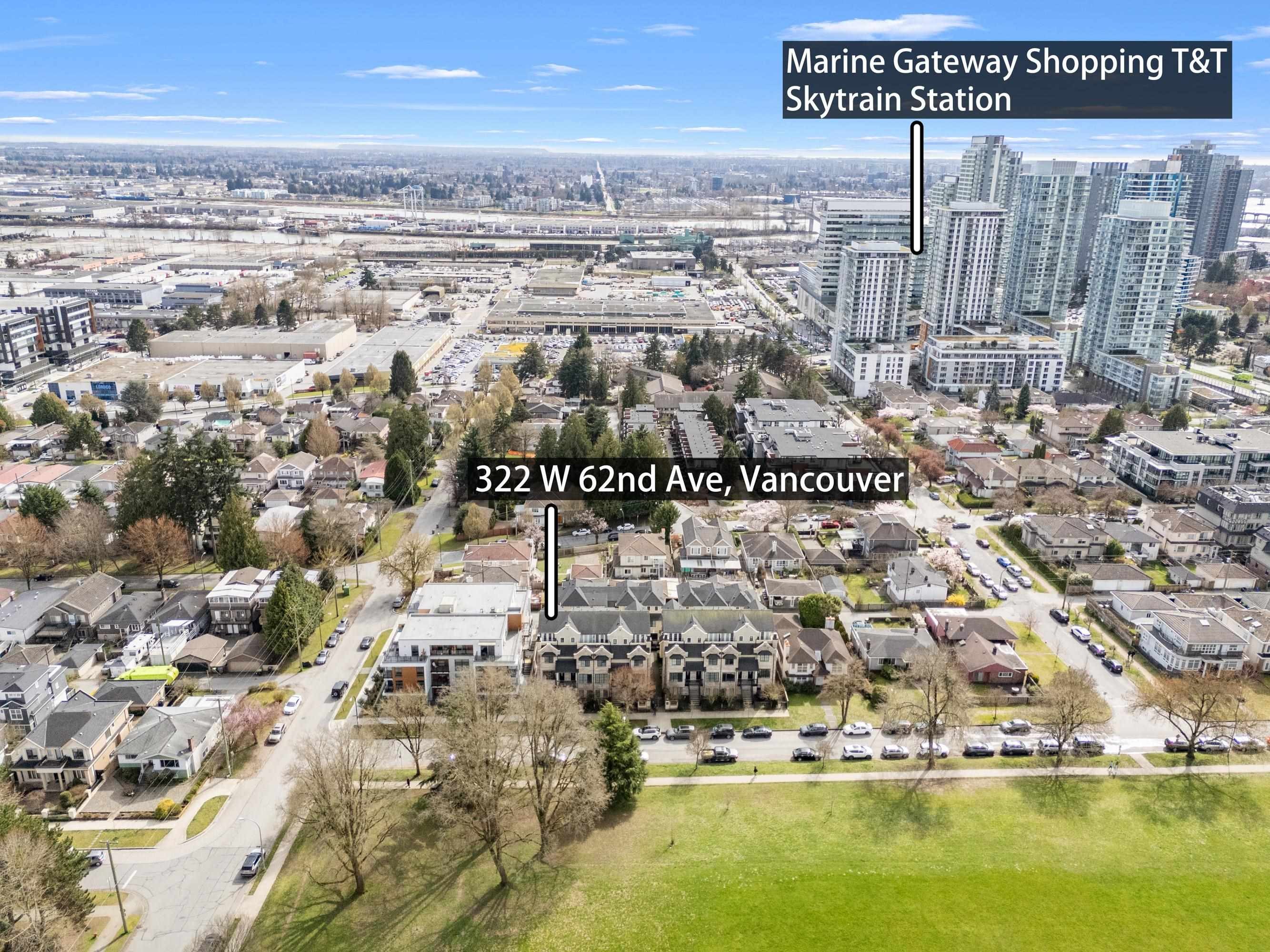 322 62Nd Avenue W, Vancouver, BC