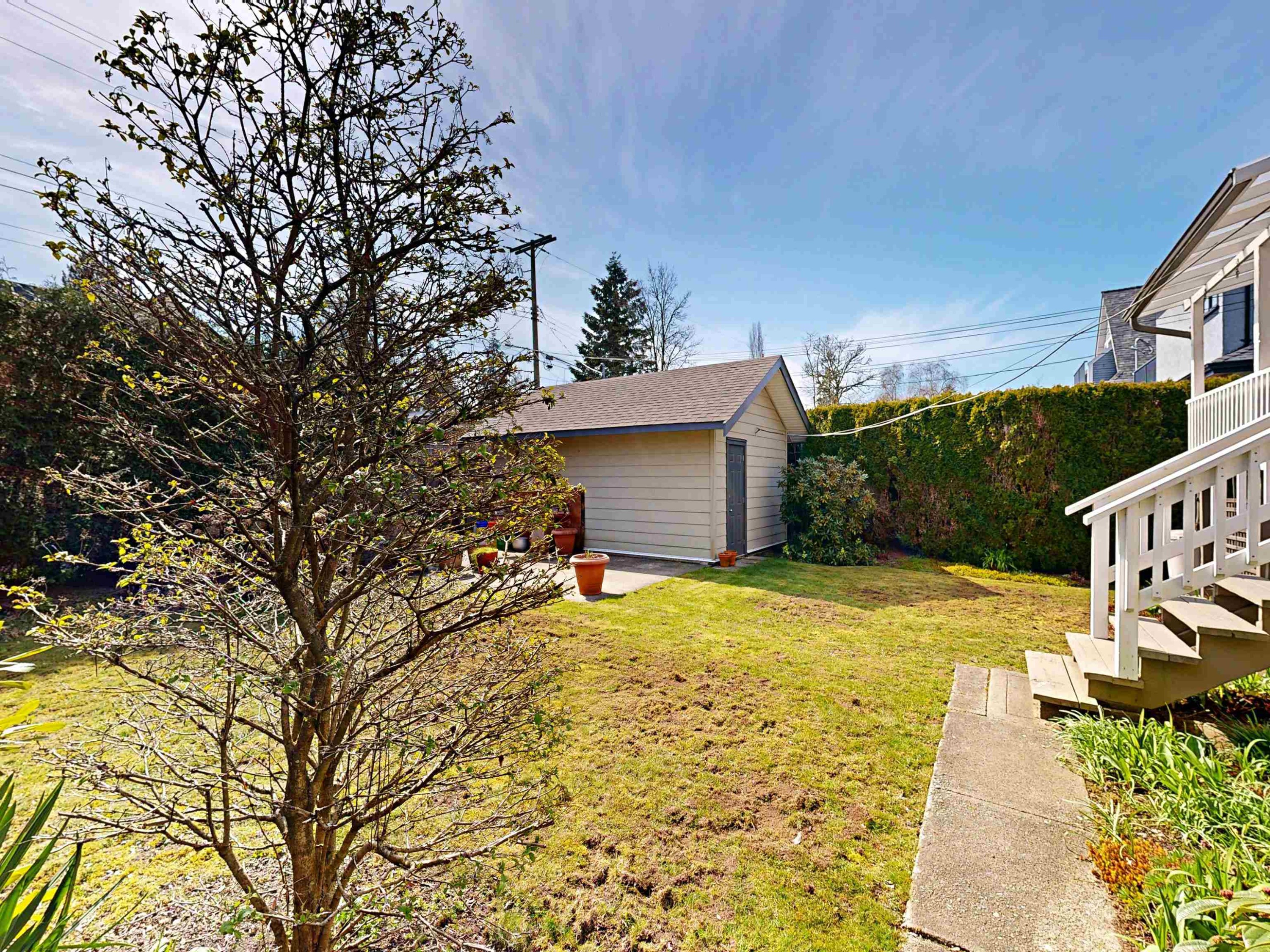 4402 12Th Avenue W, Vancouver, BC