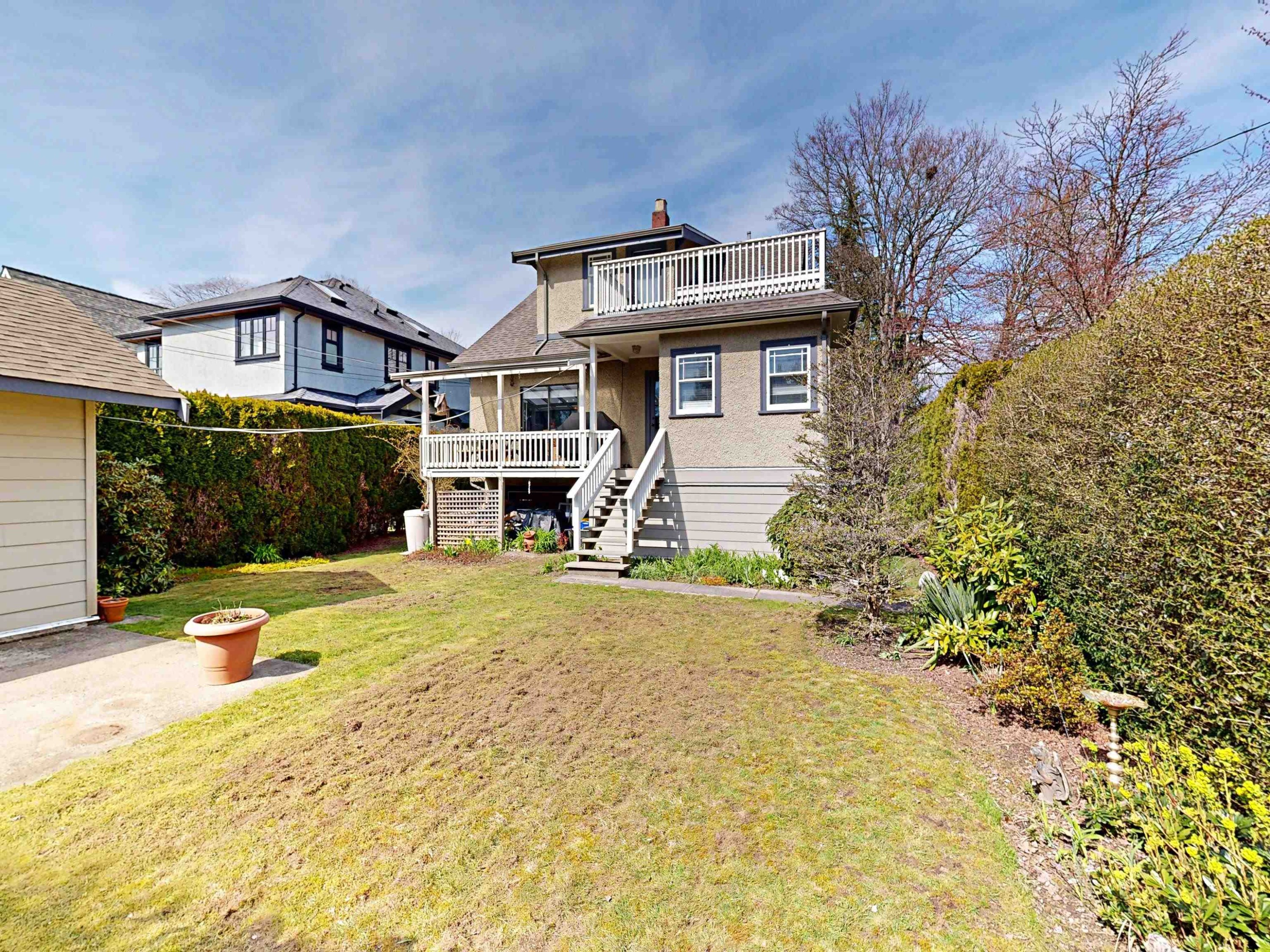 4402 12Th Avenue W, Vancouver, BC