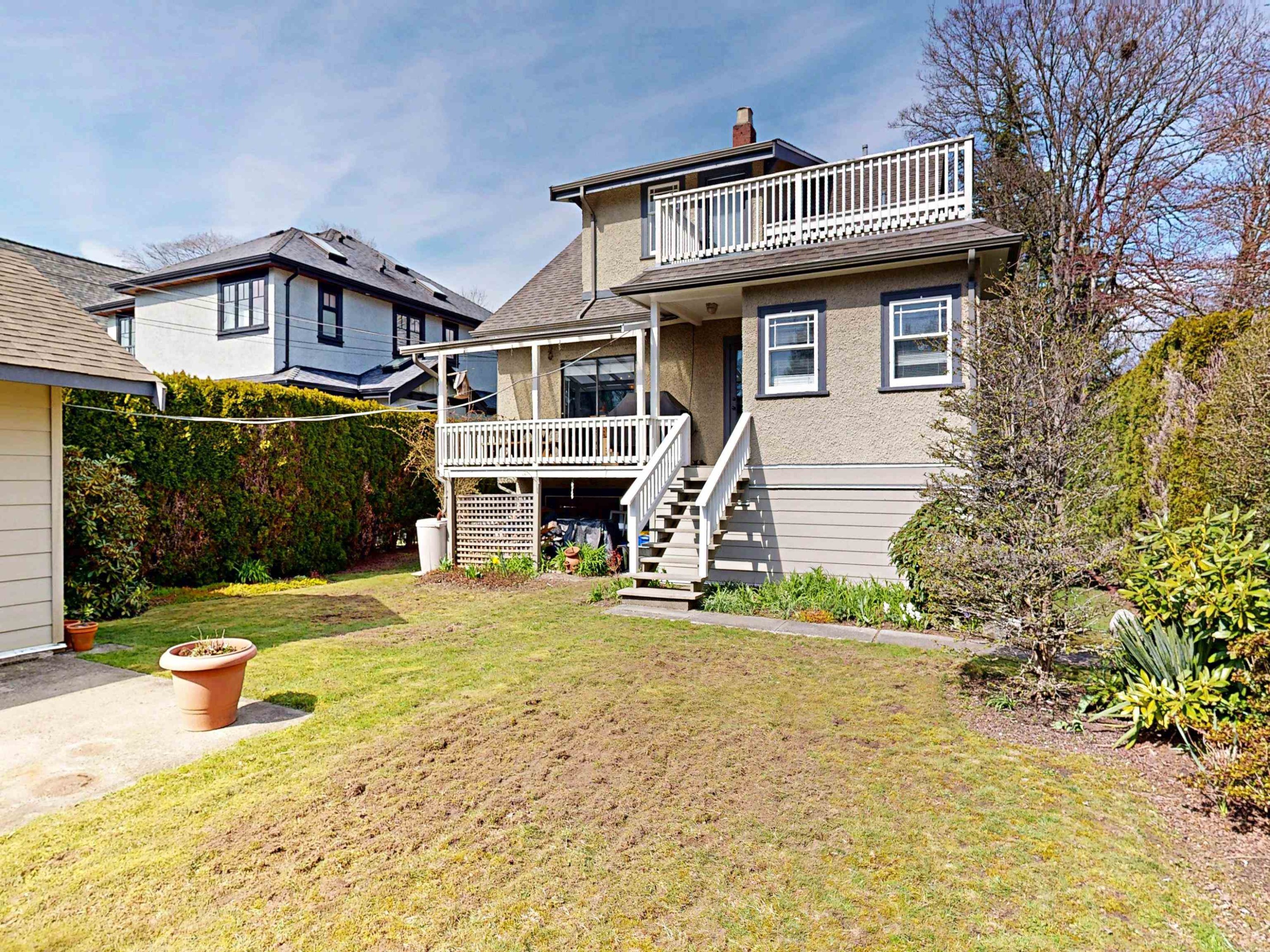 4402 12Th Avenue W, Vancouver, BC