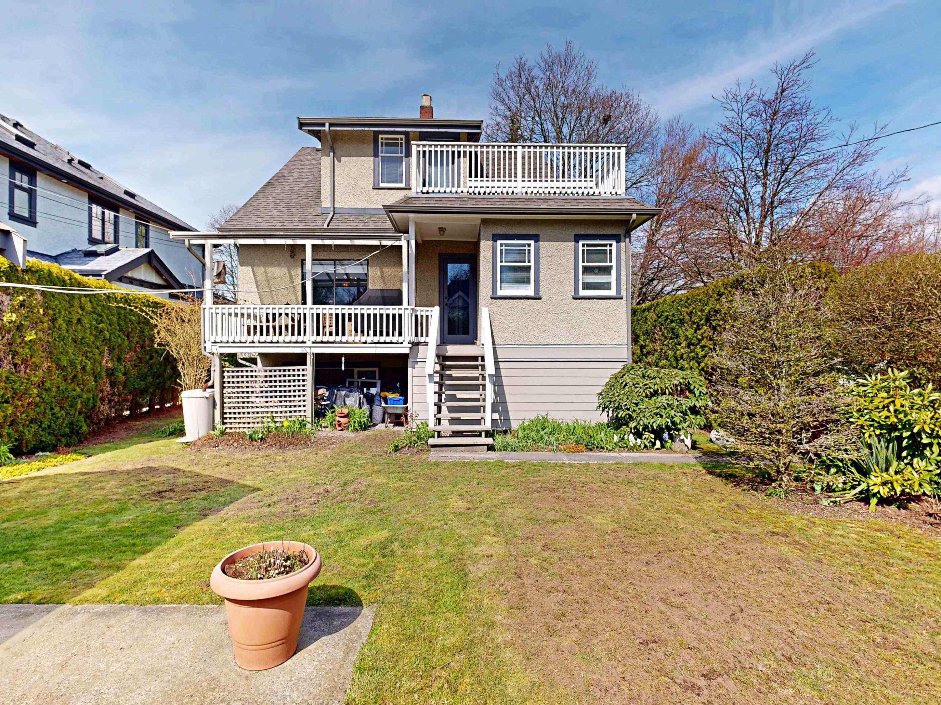 4402 12Th Avenue W, Vancouver, BC