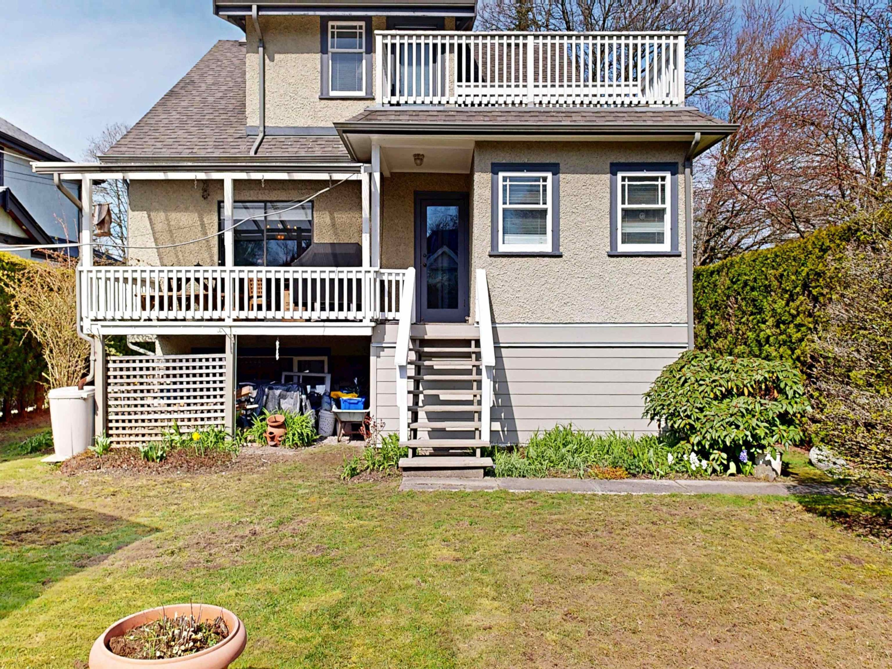 4402 12Th Avenue W, Vancouver, BC