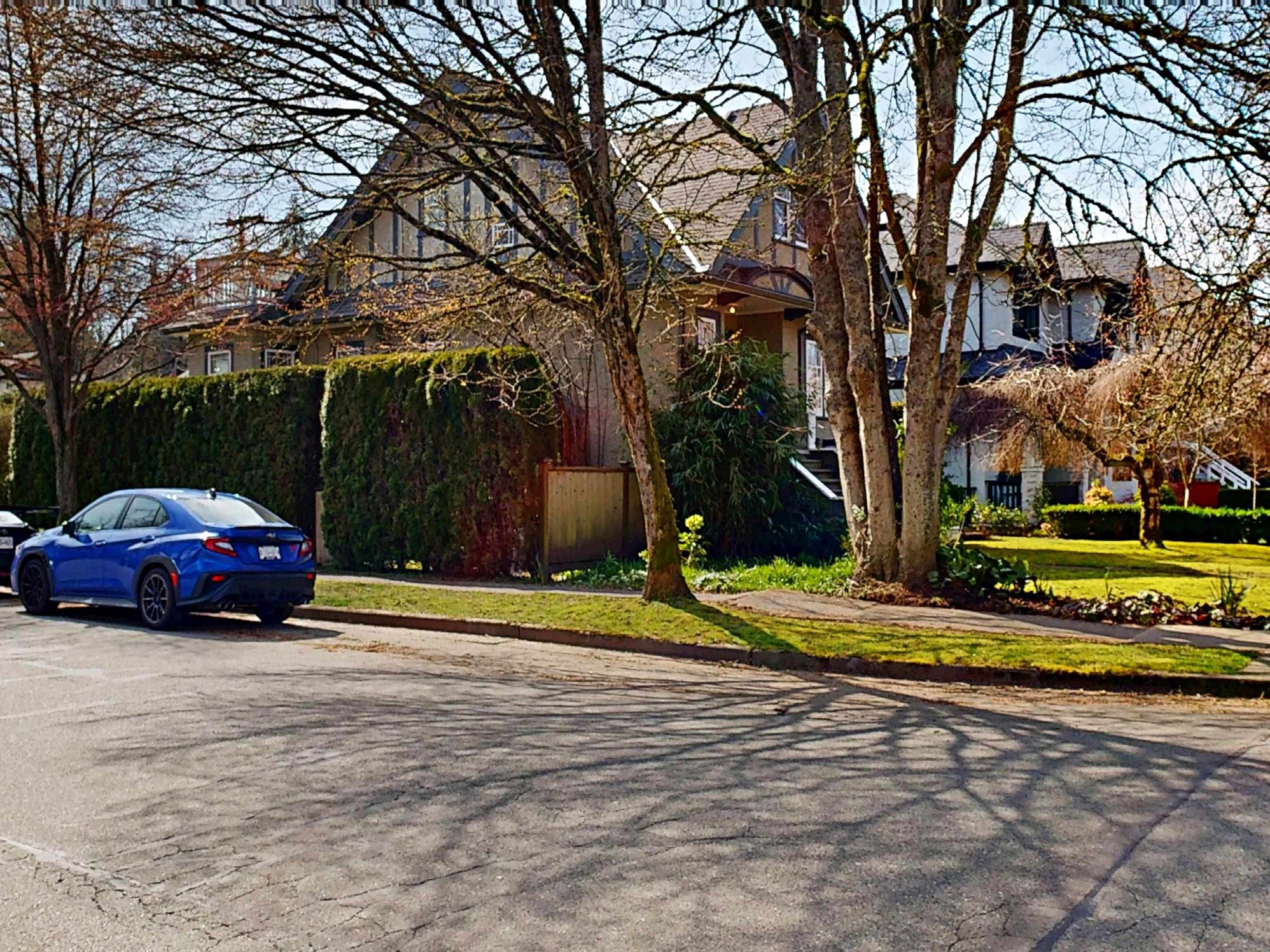 4402 12Th Avenue W, Vancouver, BC