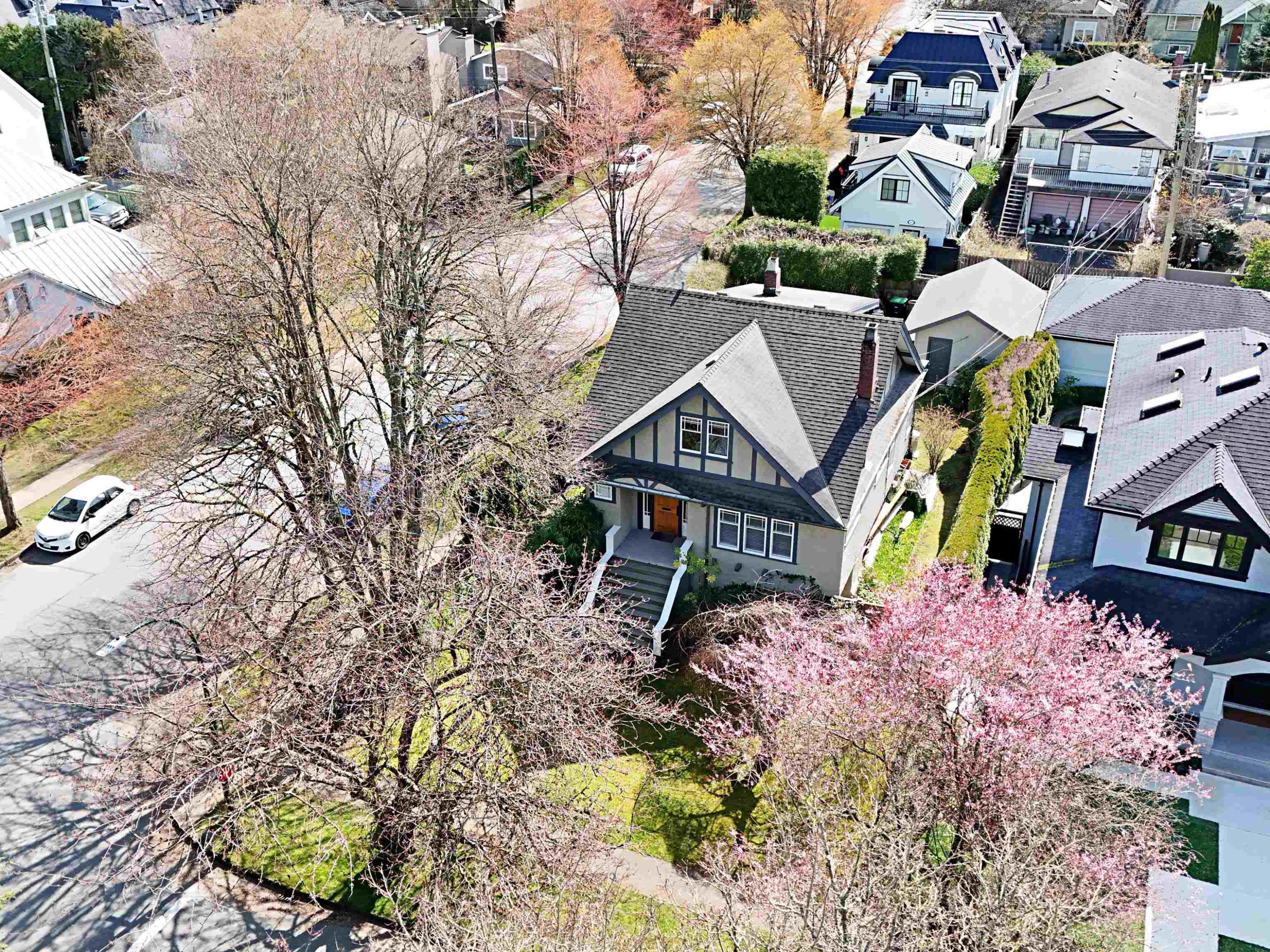 4402 12Th Avenue W, Vancouver, BC