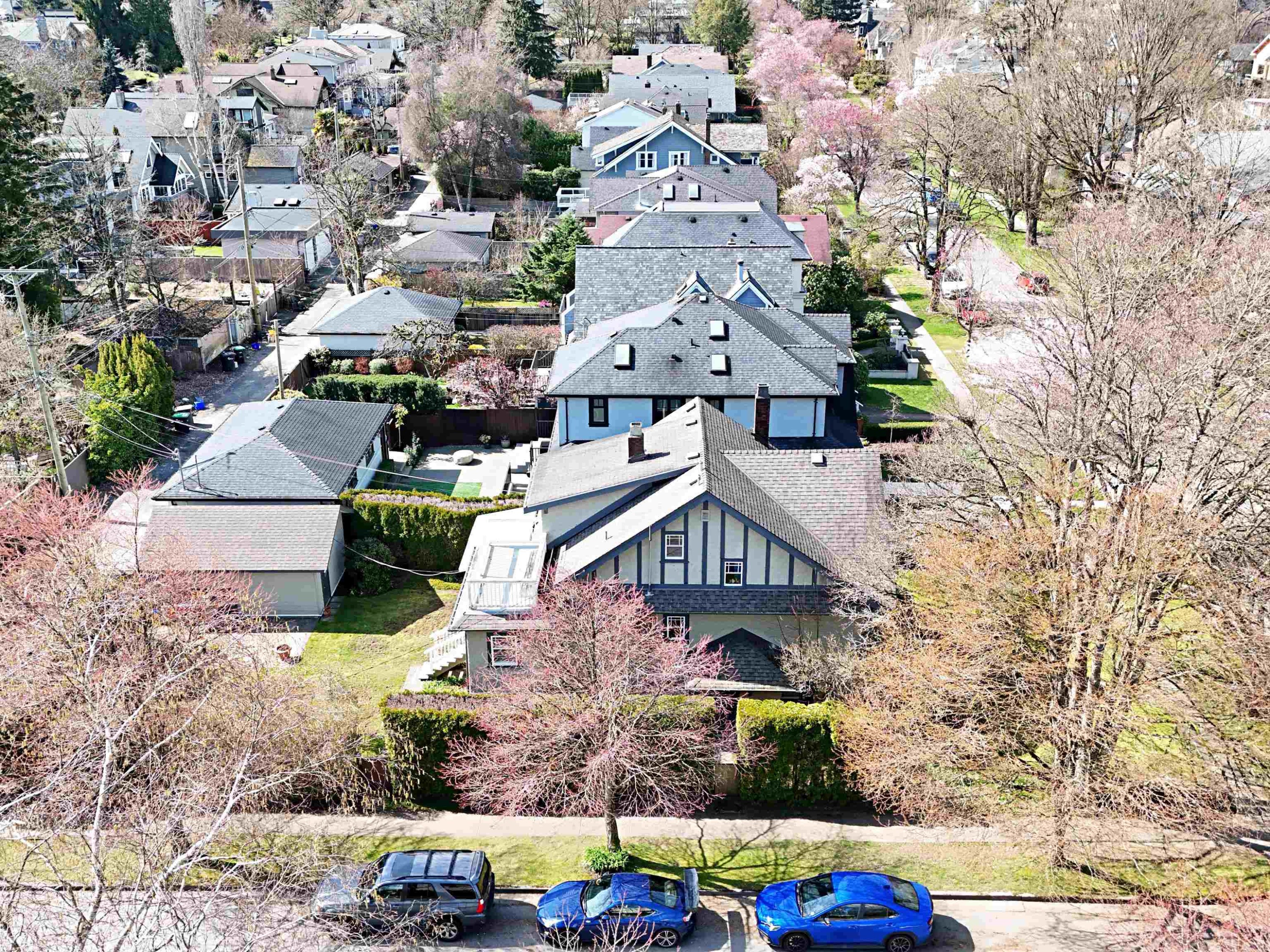 4402 12Th Avenue W, Vancouver, BC