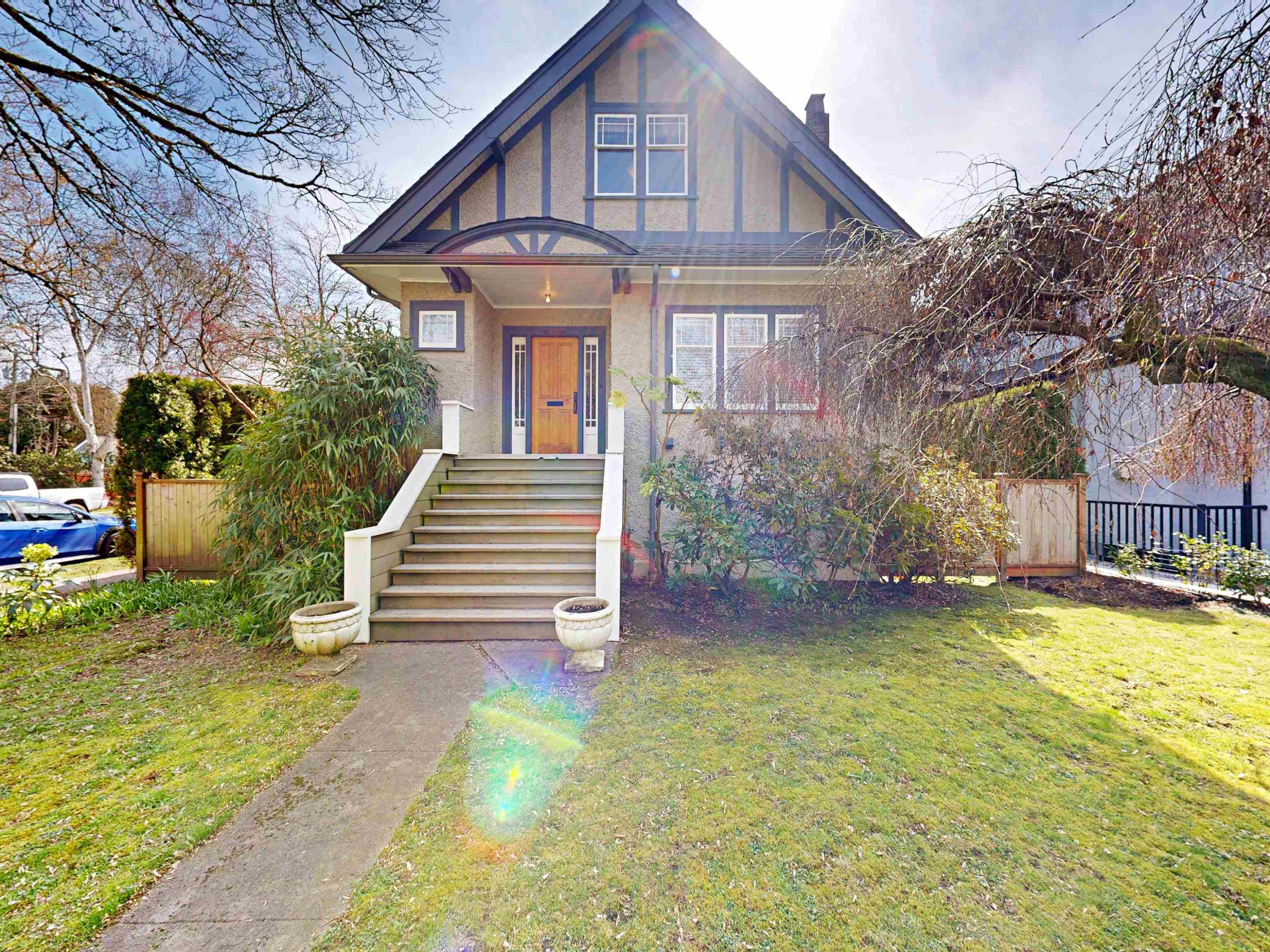 4402 12Th Avenue W, Vancouver, BC