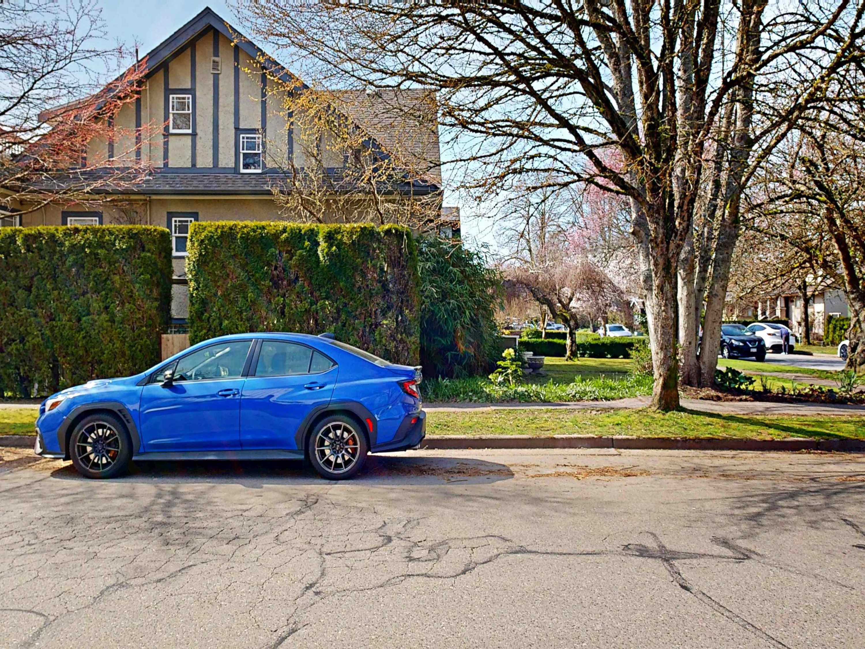 4402 12Th Avenue W, Vancouver, BC