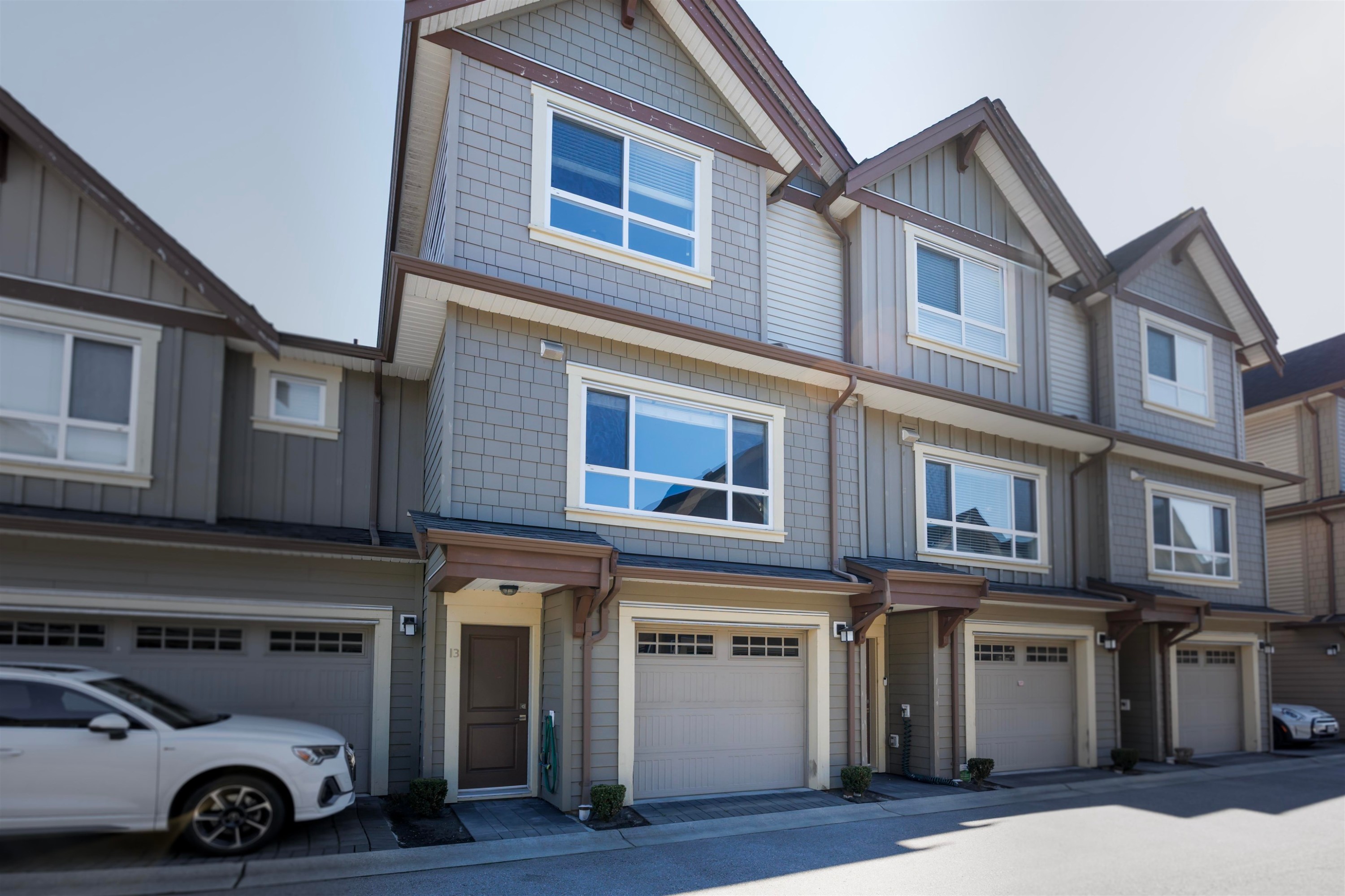 13-7551 No. 2 Road, Richmond, BC