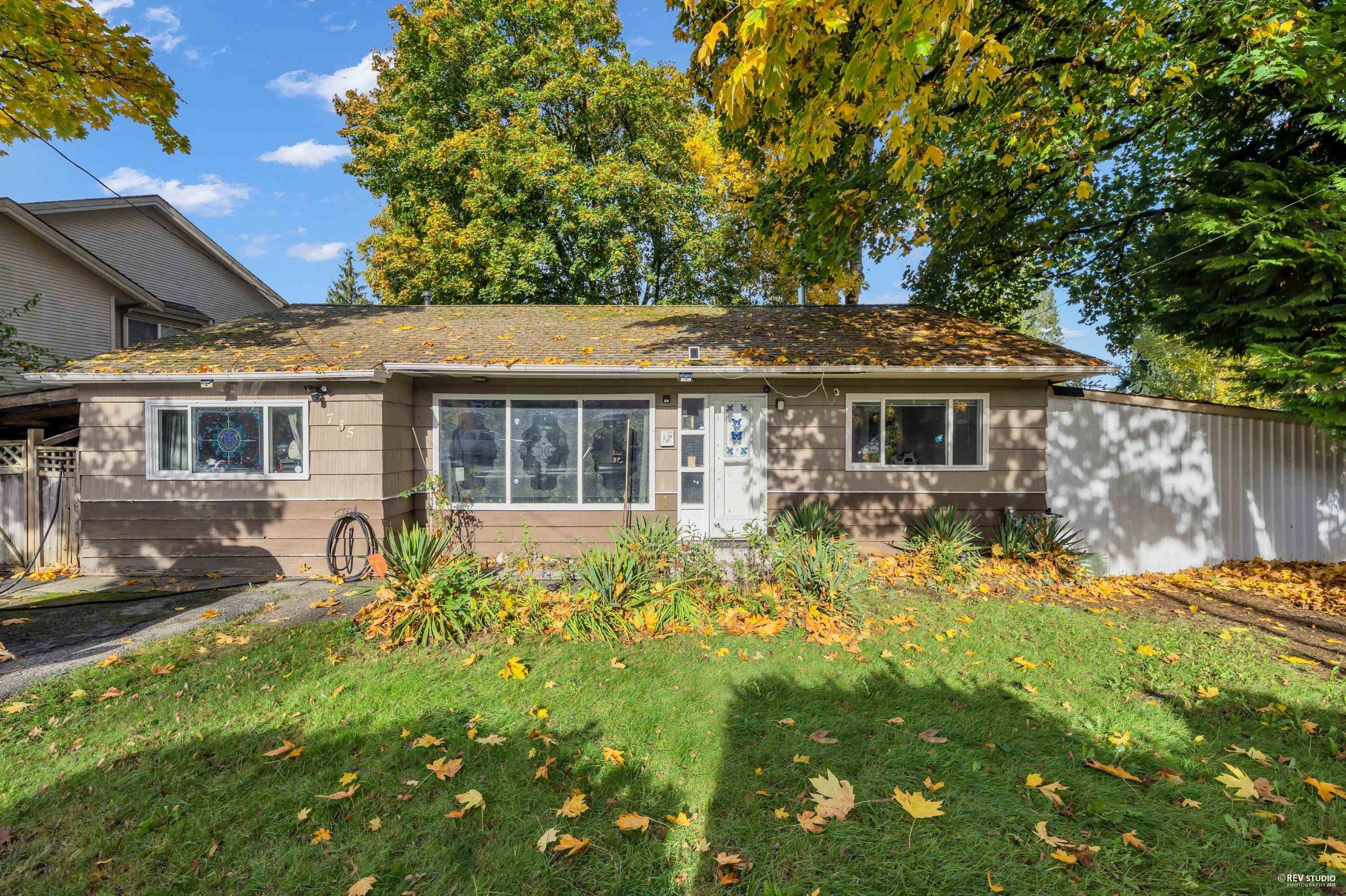 735 Lea Avenue, Coquitlam, BC