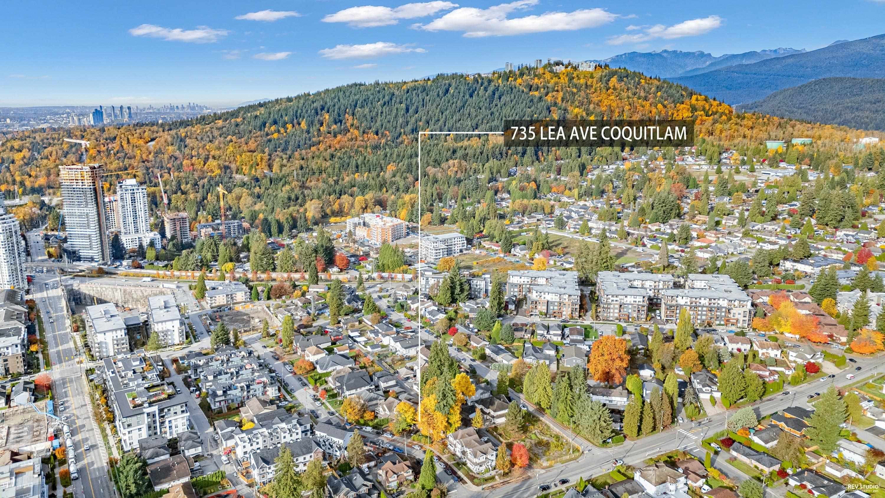 735 Lea Avenue, Coquitlam, BC