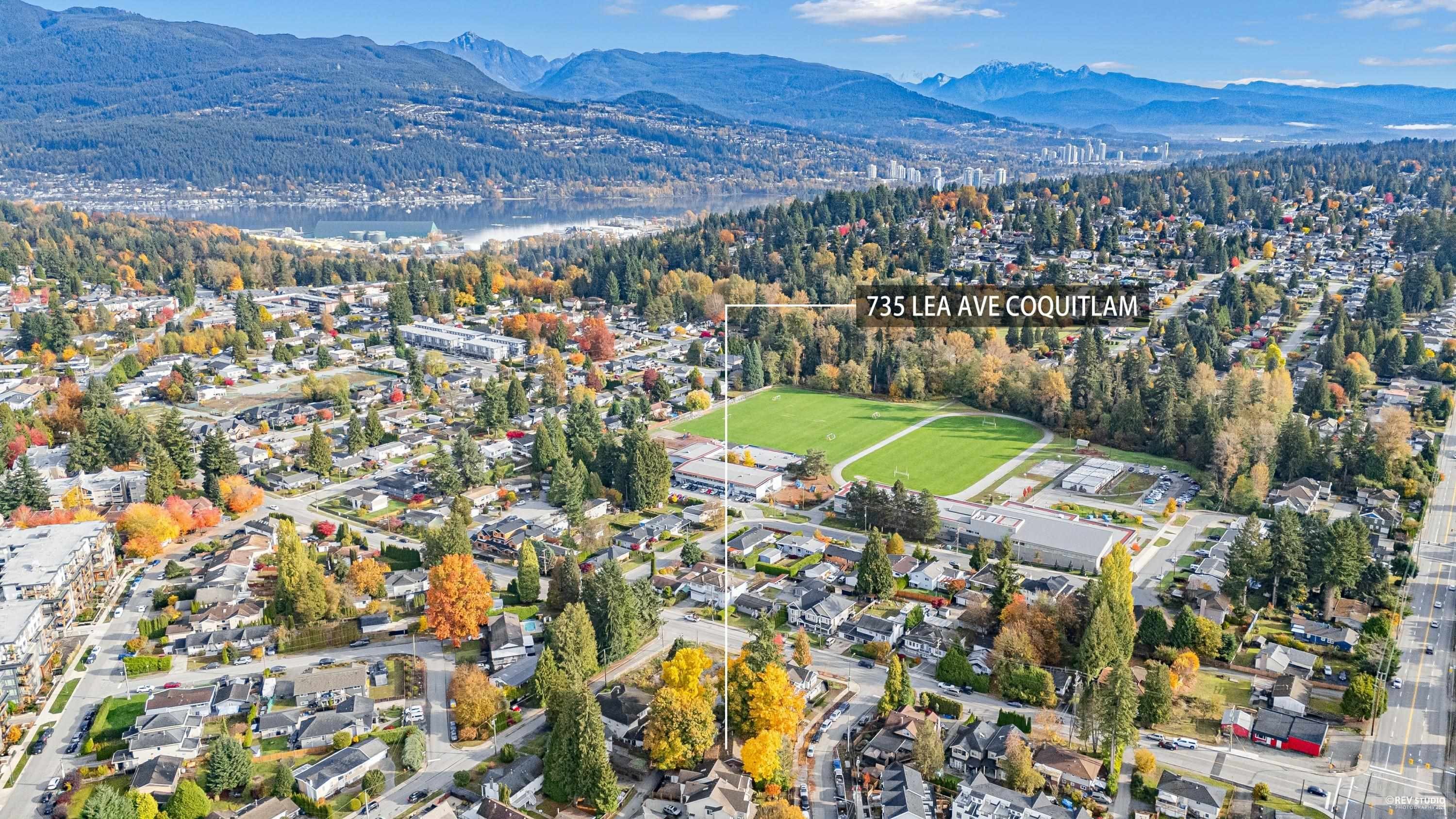 735 Lea Avenue, Coquitlam, BC
