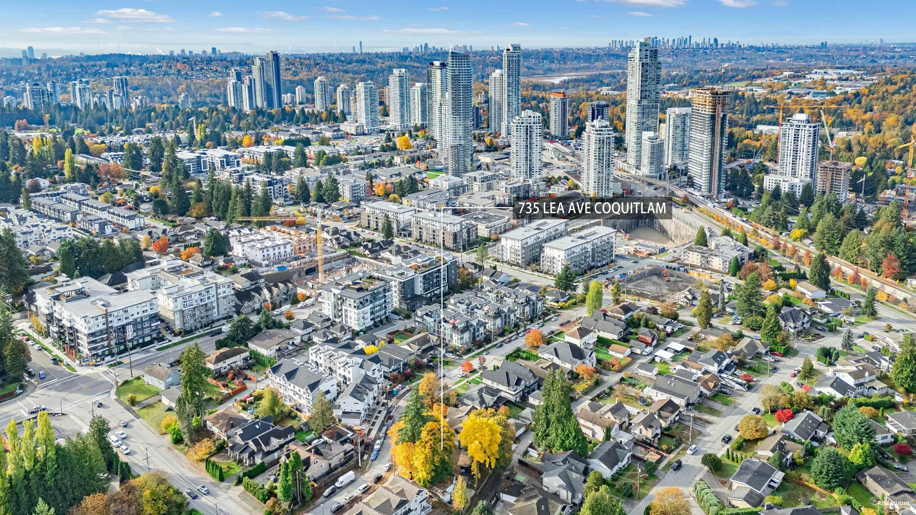 735 Lea Avenue, Coquitlam, BC