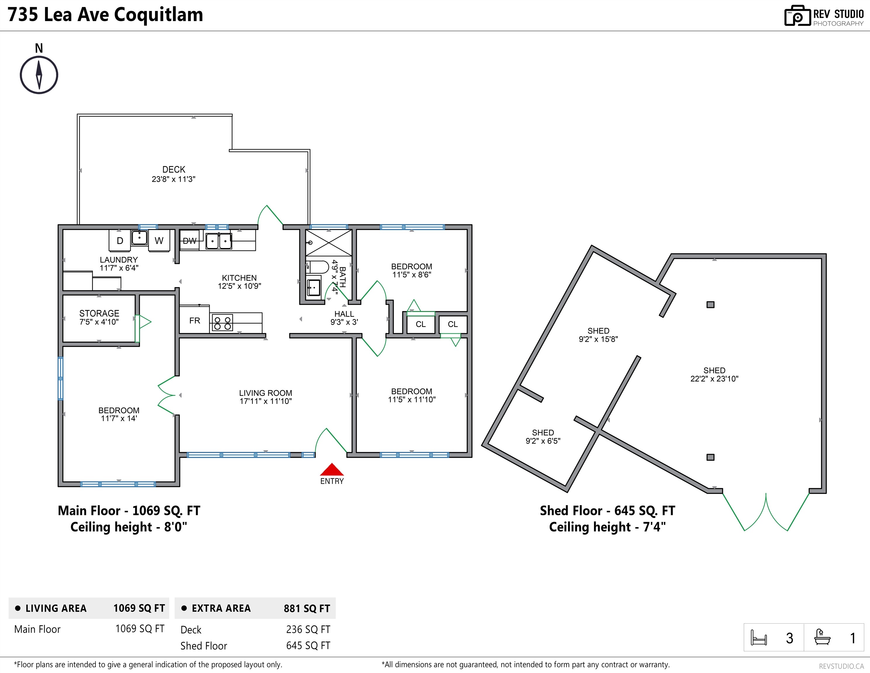 735 Lea Avenue, Coquitlam, BC