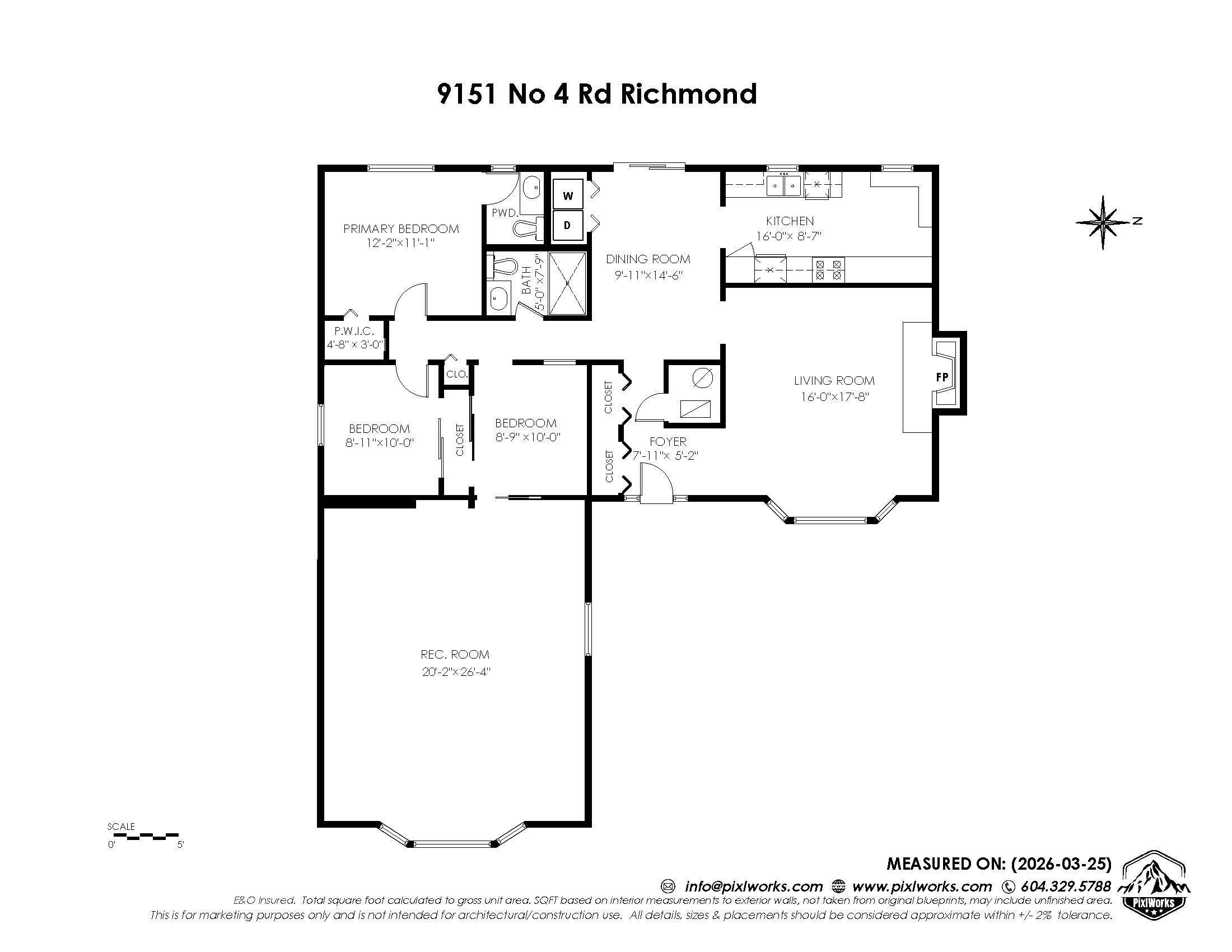 9151 No. 4 Road, Richmond, BC