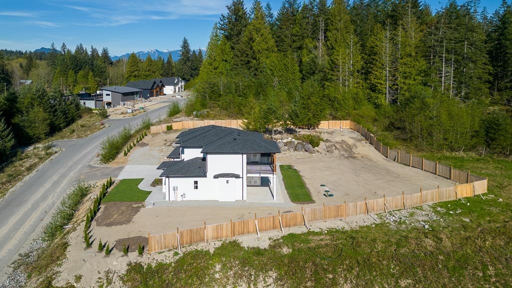 1236 Castle Road, Gibsons, BC - Outdoor With View