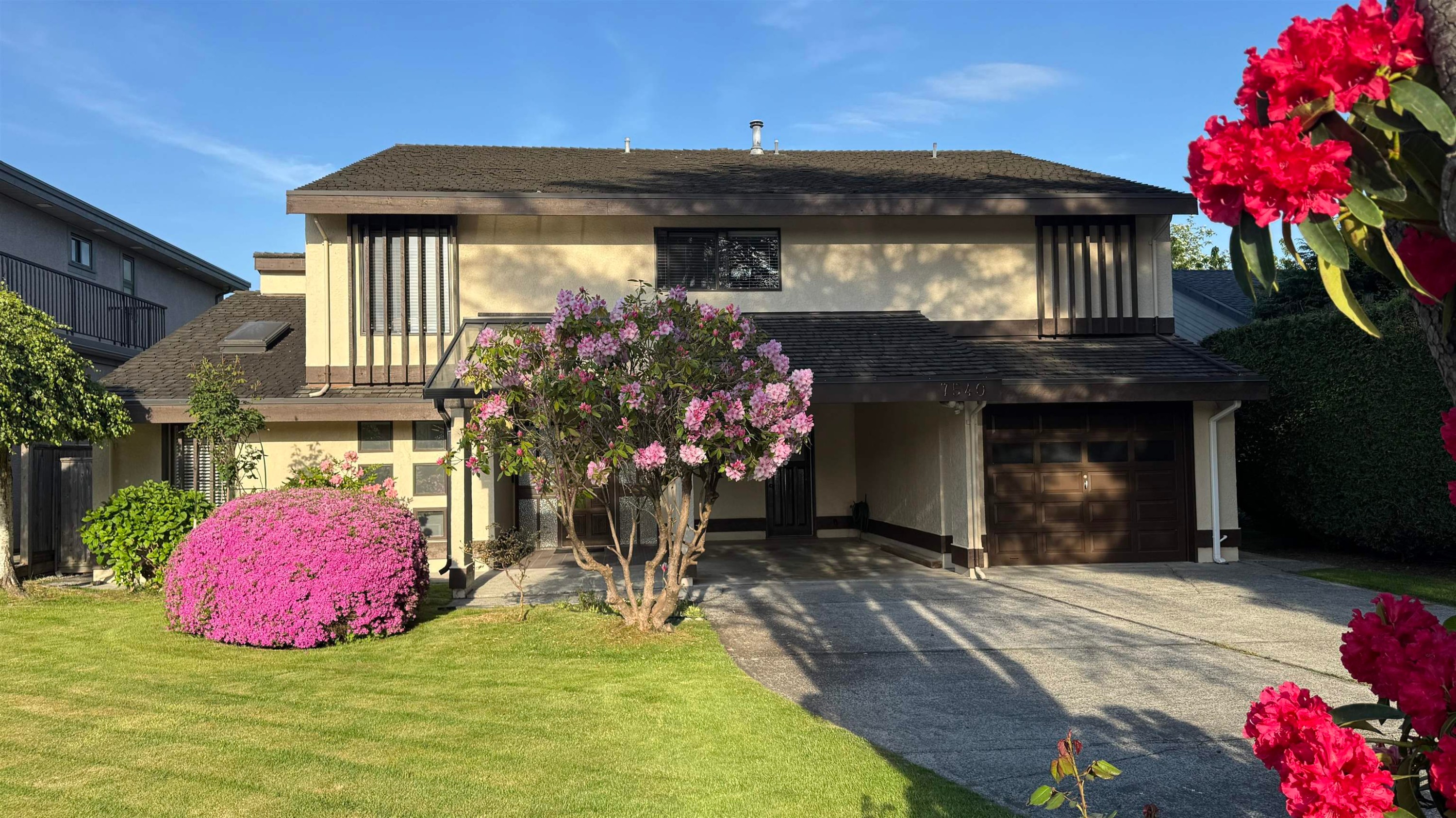 7540 Barkerville Court, Richmond, BC