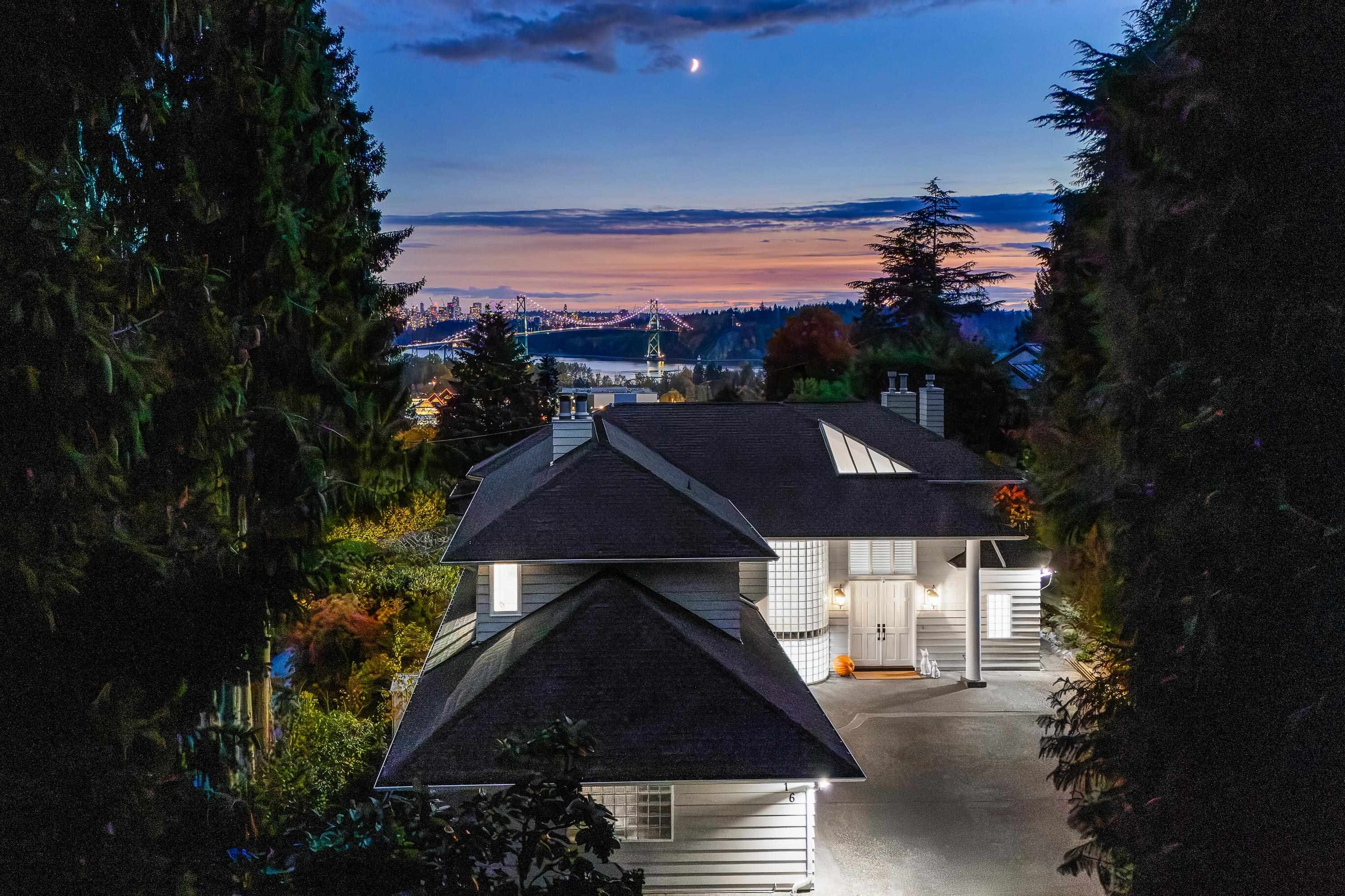 816 Anderson Crescent, West Vancouver, BC