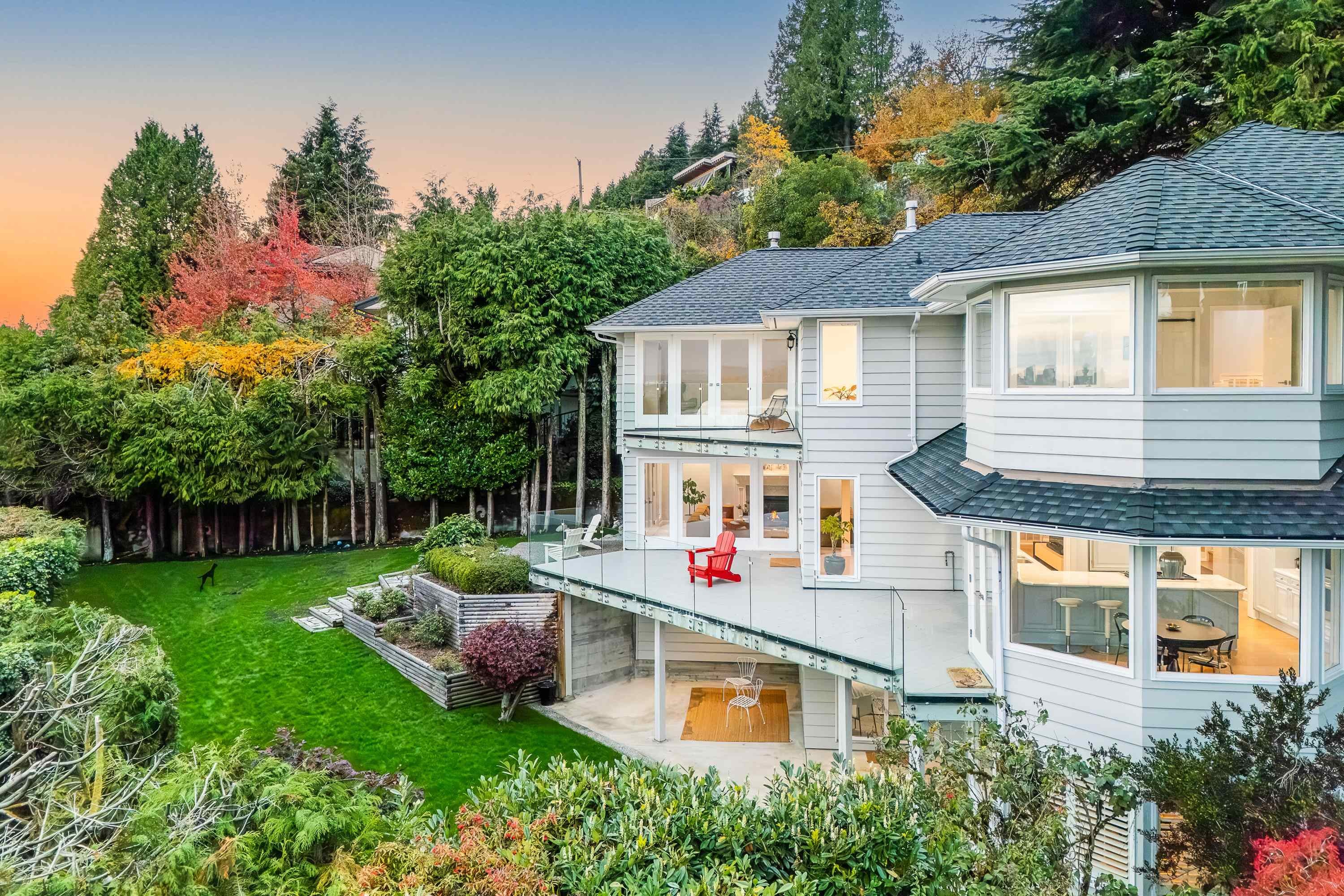816 Anderson Crescent, West Vancouver, BC