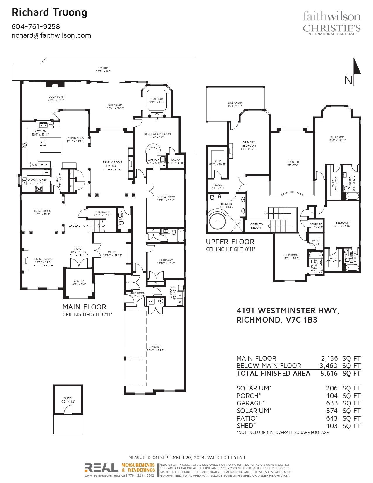 4191 Westminster Highway, Richmond, BC