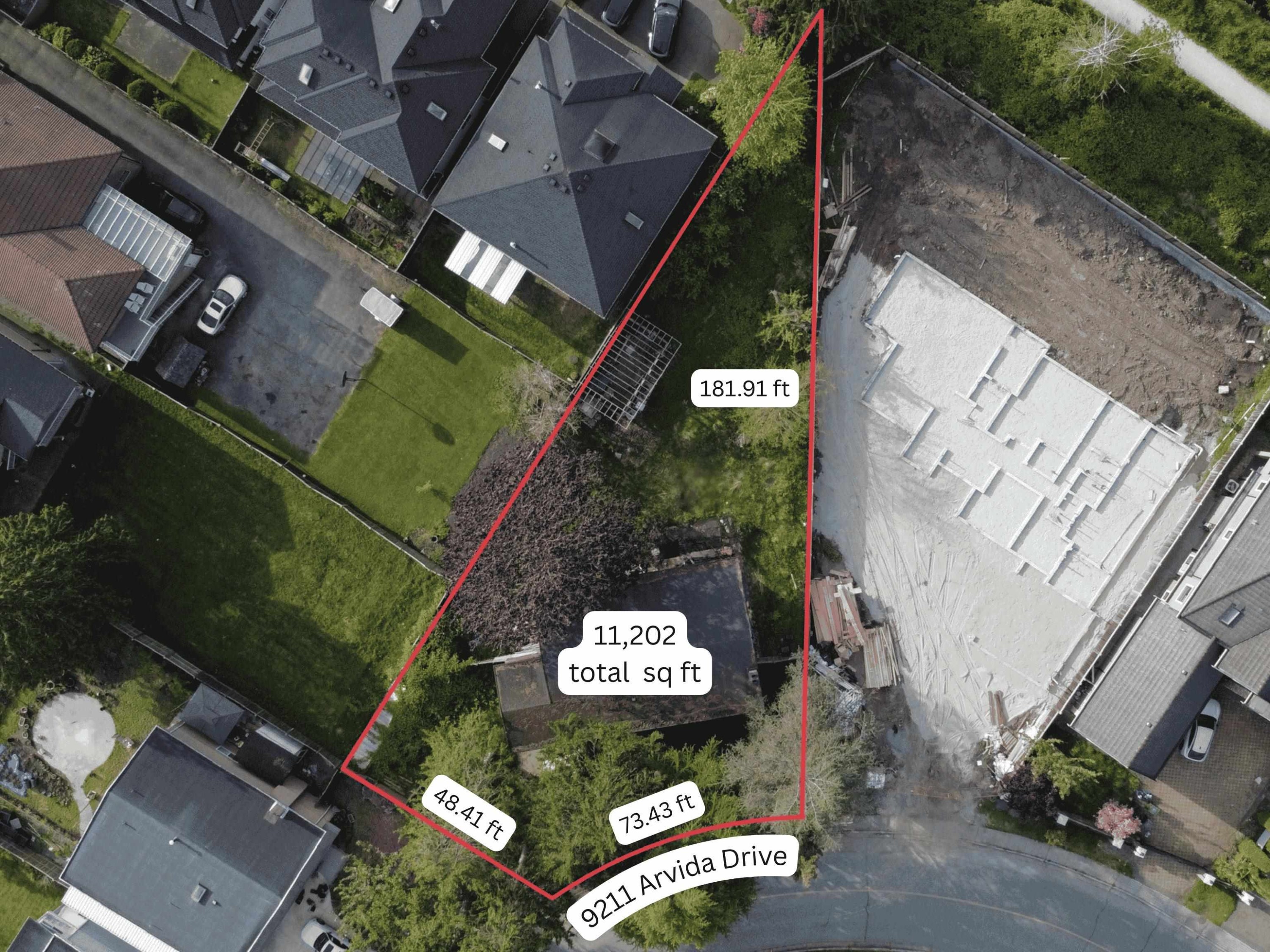 9211 Arvida Drive, Richmond, BC