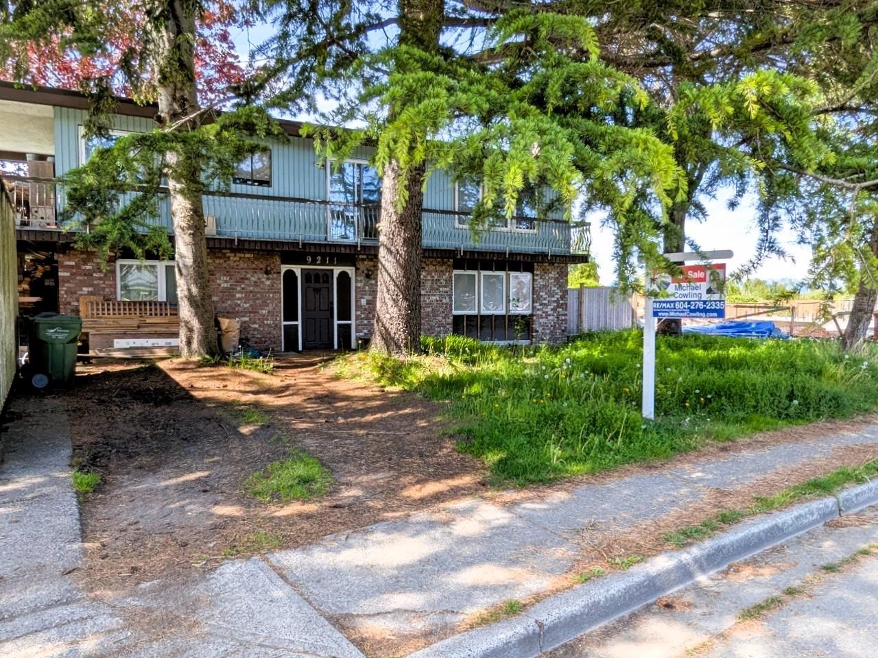 9211 Arvida Drive, Richmond, BC
