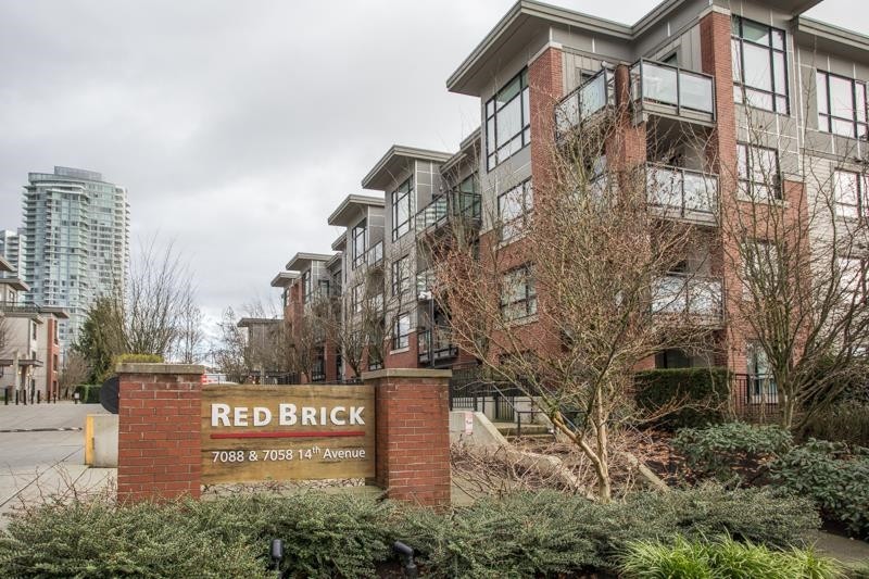 417-7058 14Th Avenue, Burnaby, BC