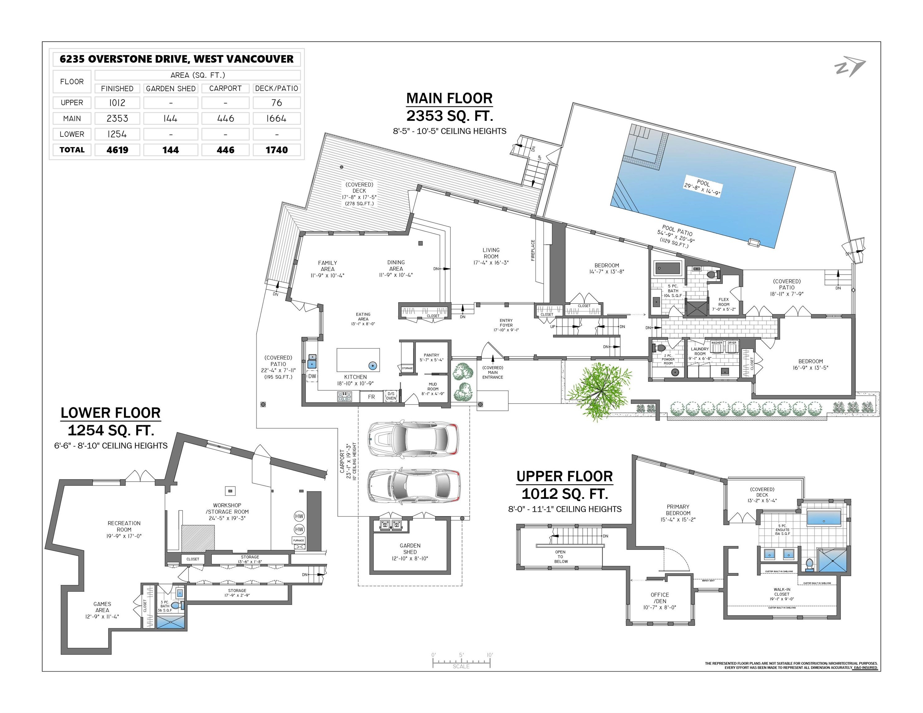 6235 Overstone Drive, West Vancouver, BC