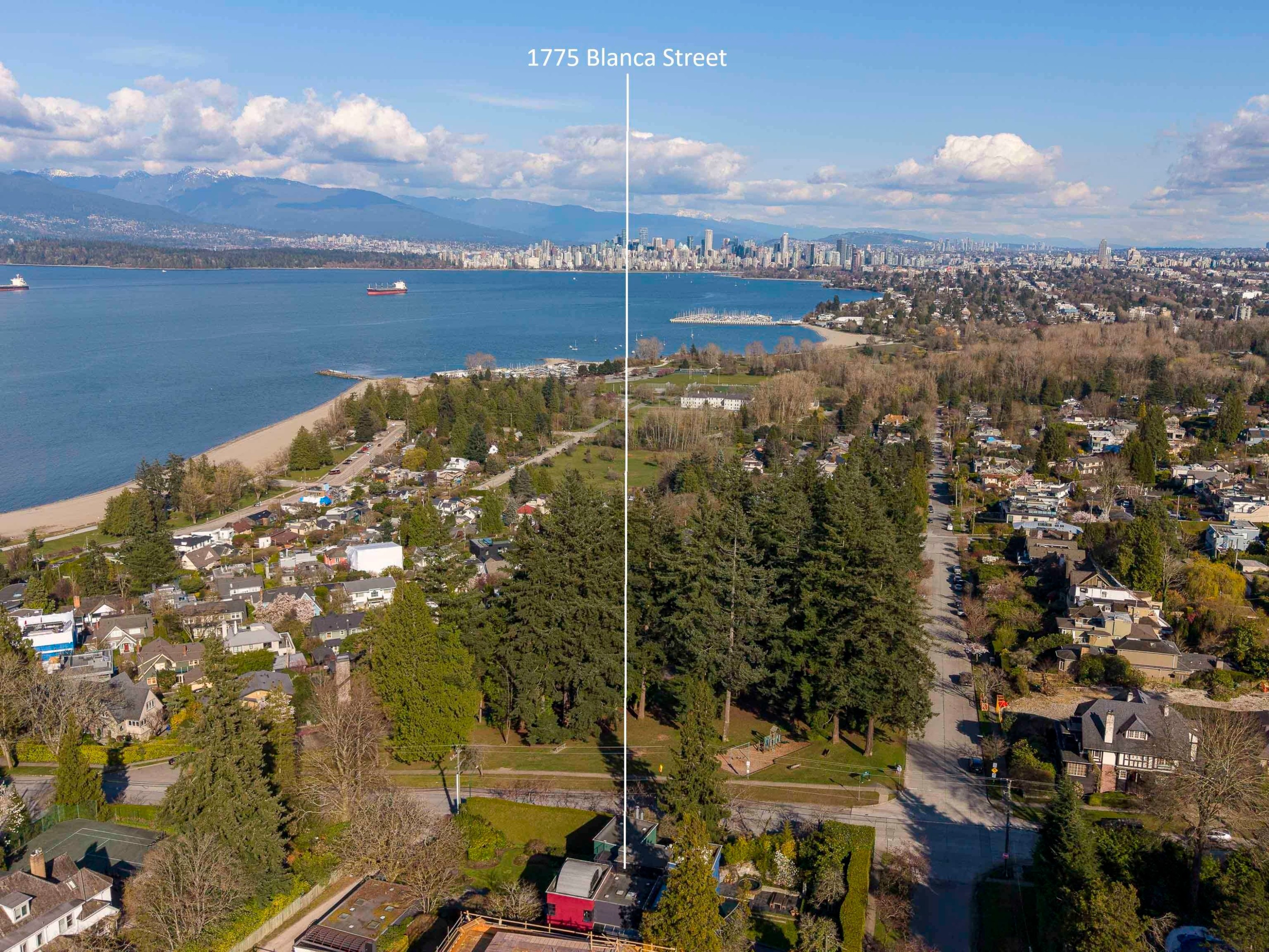 1775 Blanca Street, Vancouver, BC